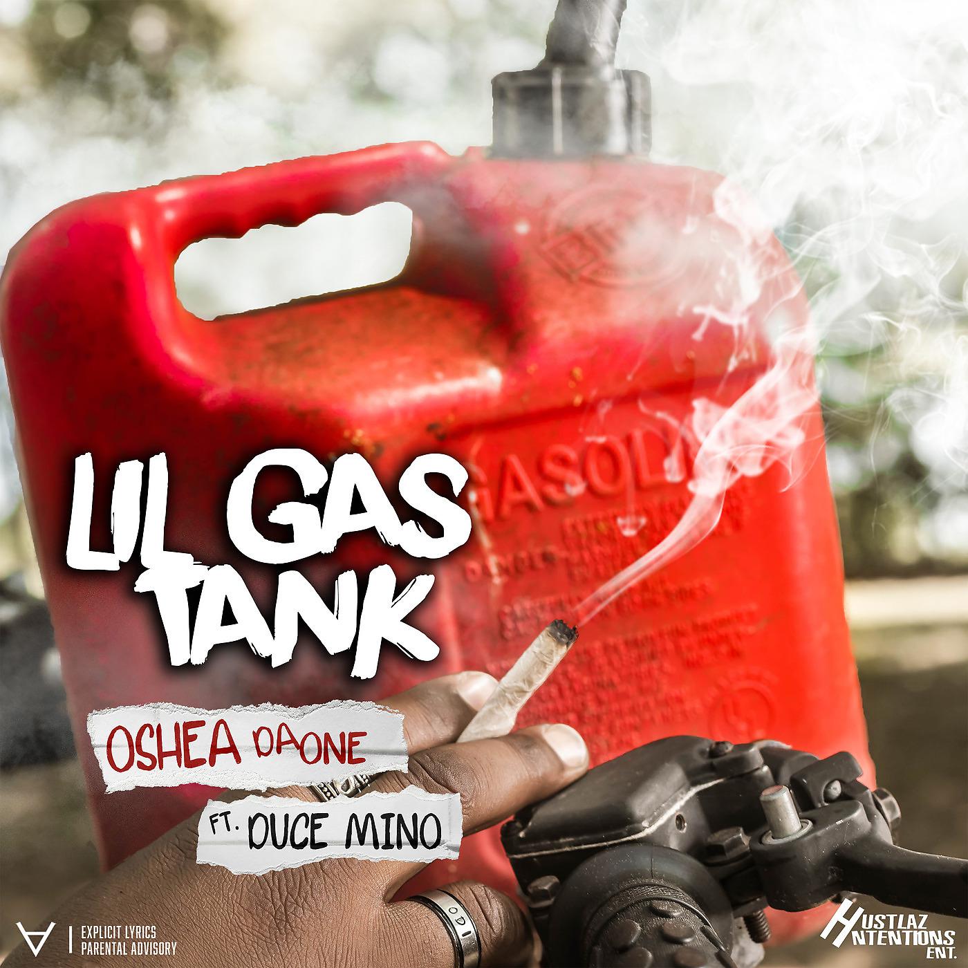 Постер альбома Lil Gas Tank