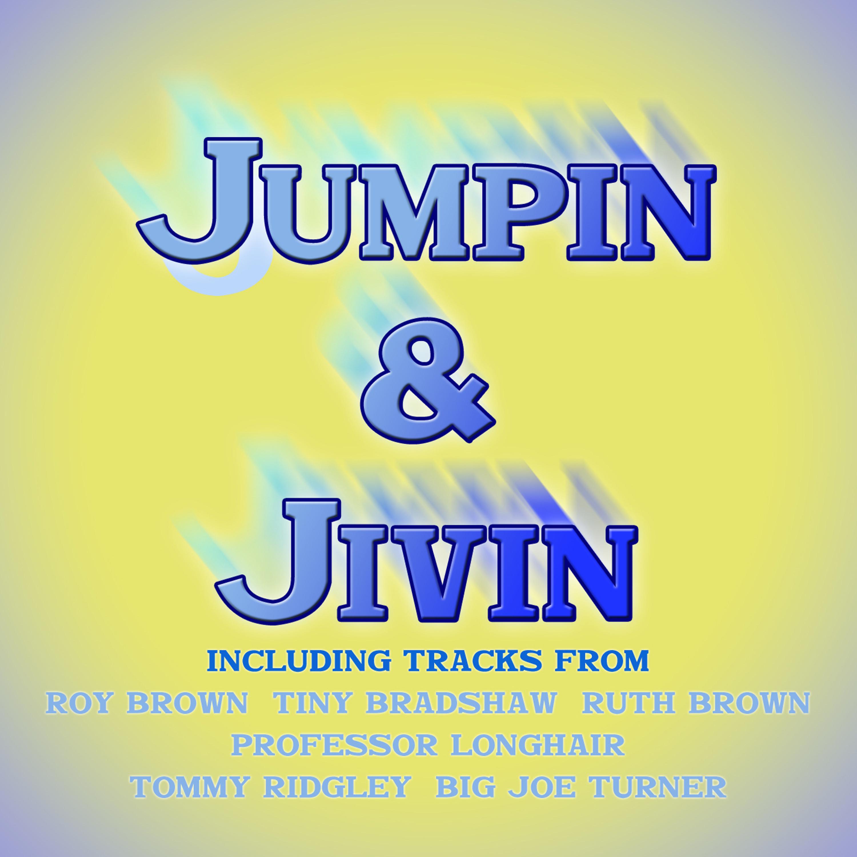 Постер альбома Jumpin' and Jivin'