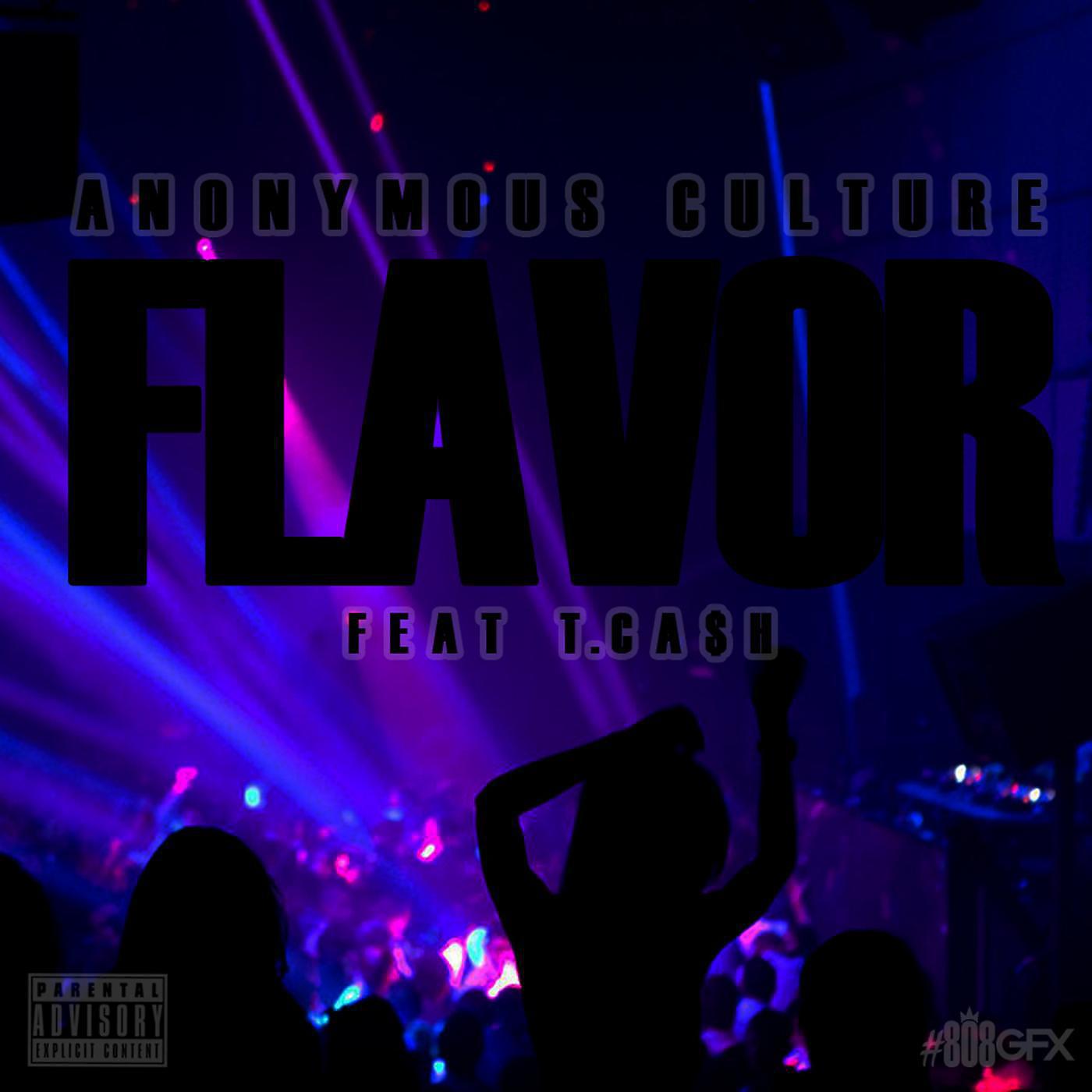 Постер альбома Flavor (feat. T.Cash)