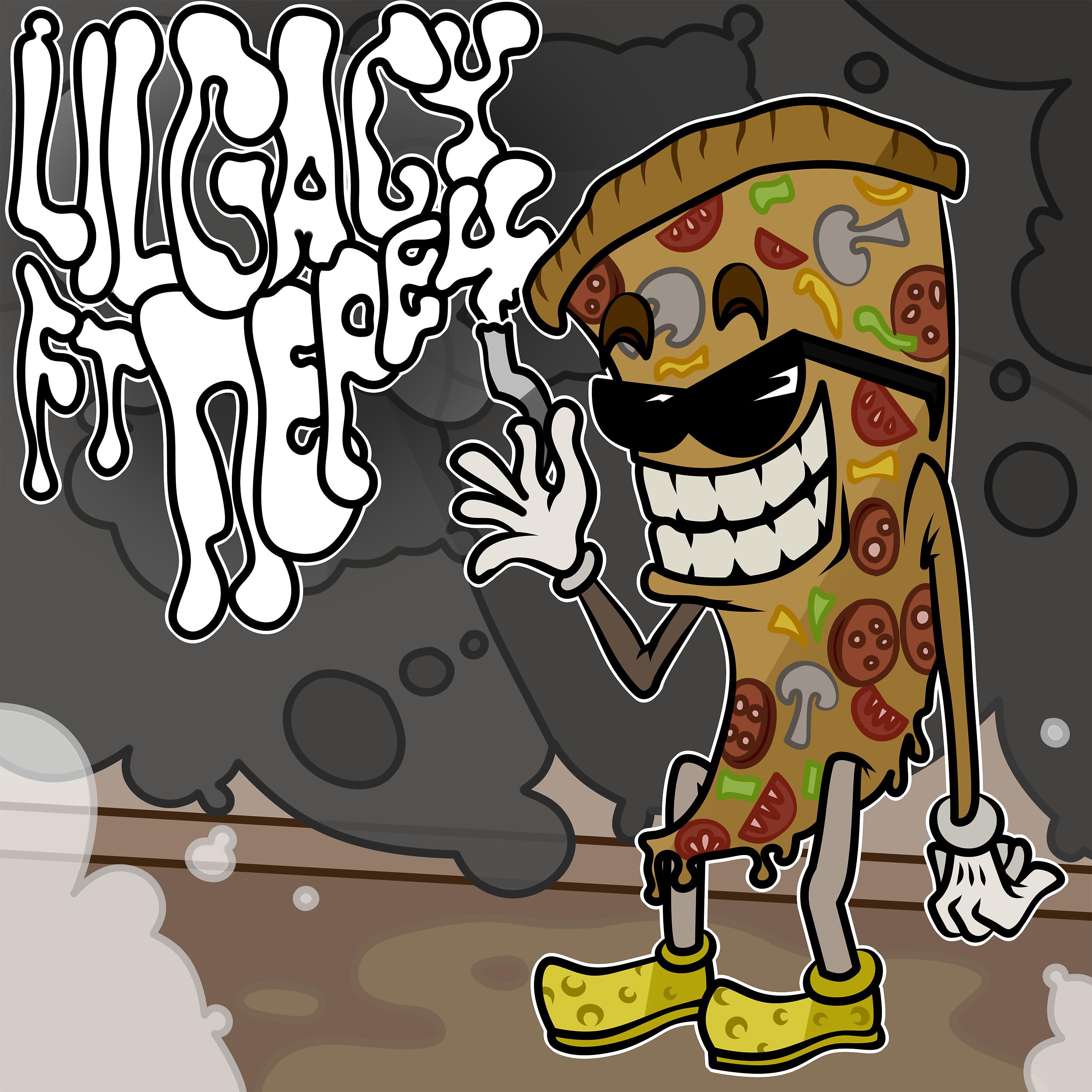 Постер альбома Пицца