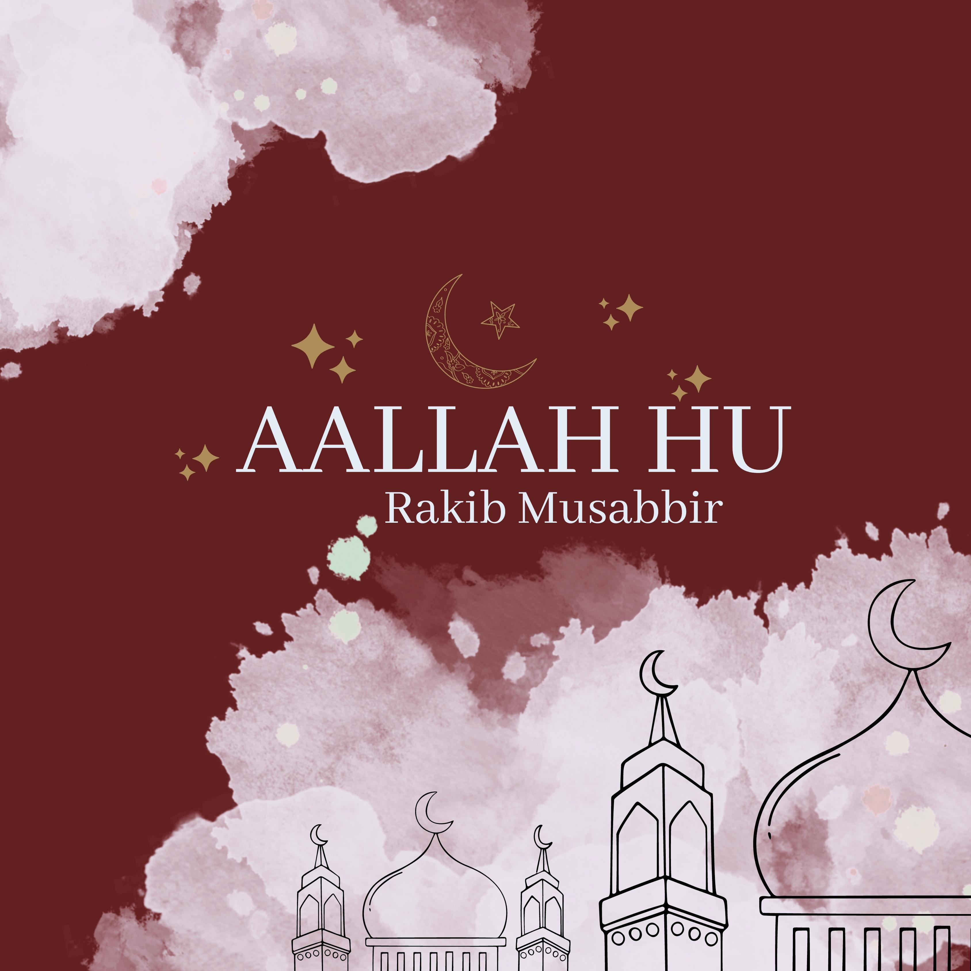 Постер альбома Aallah Hu