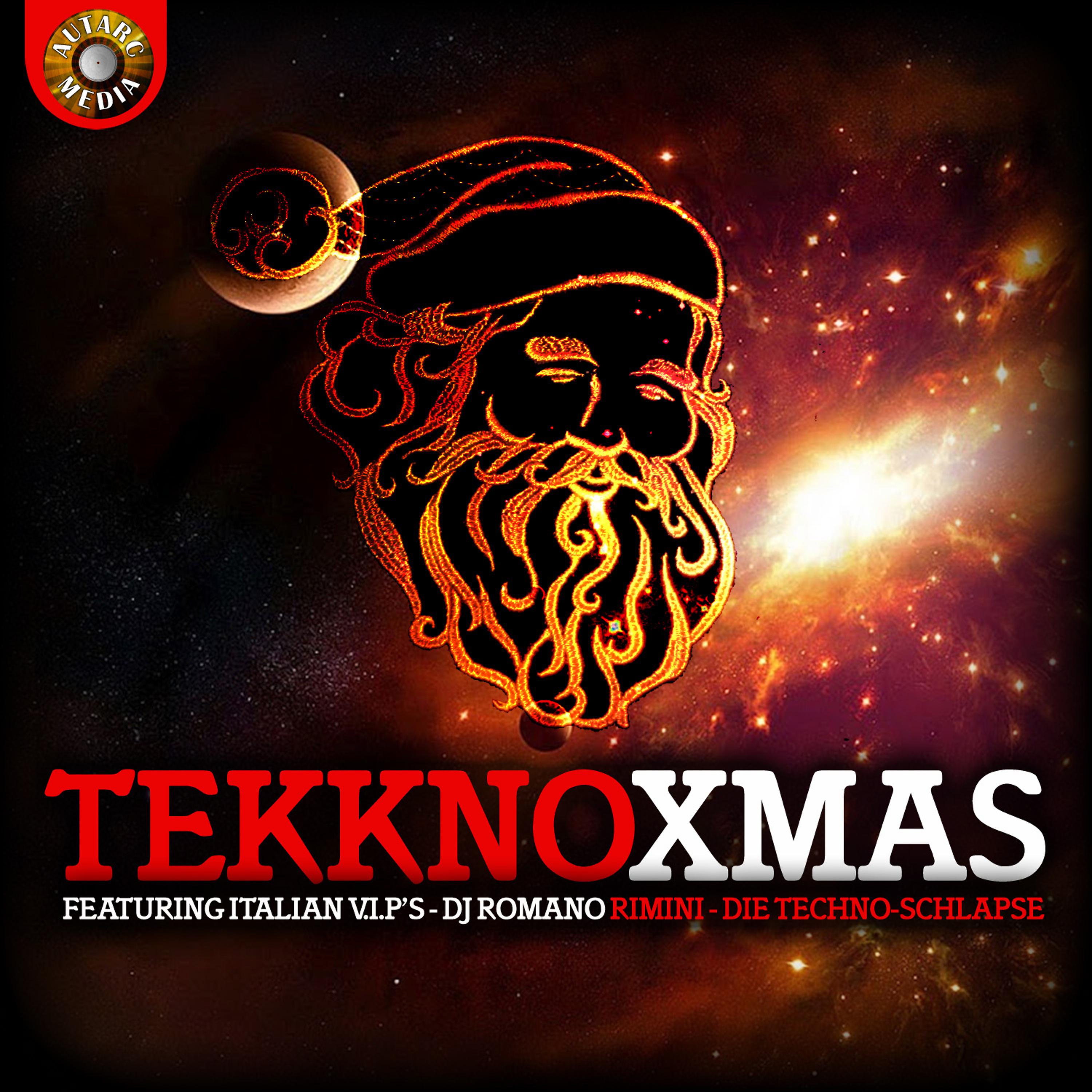 Постер альбома Tekkno X-Mas
