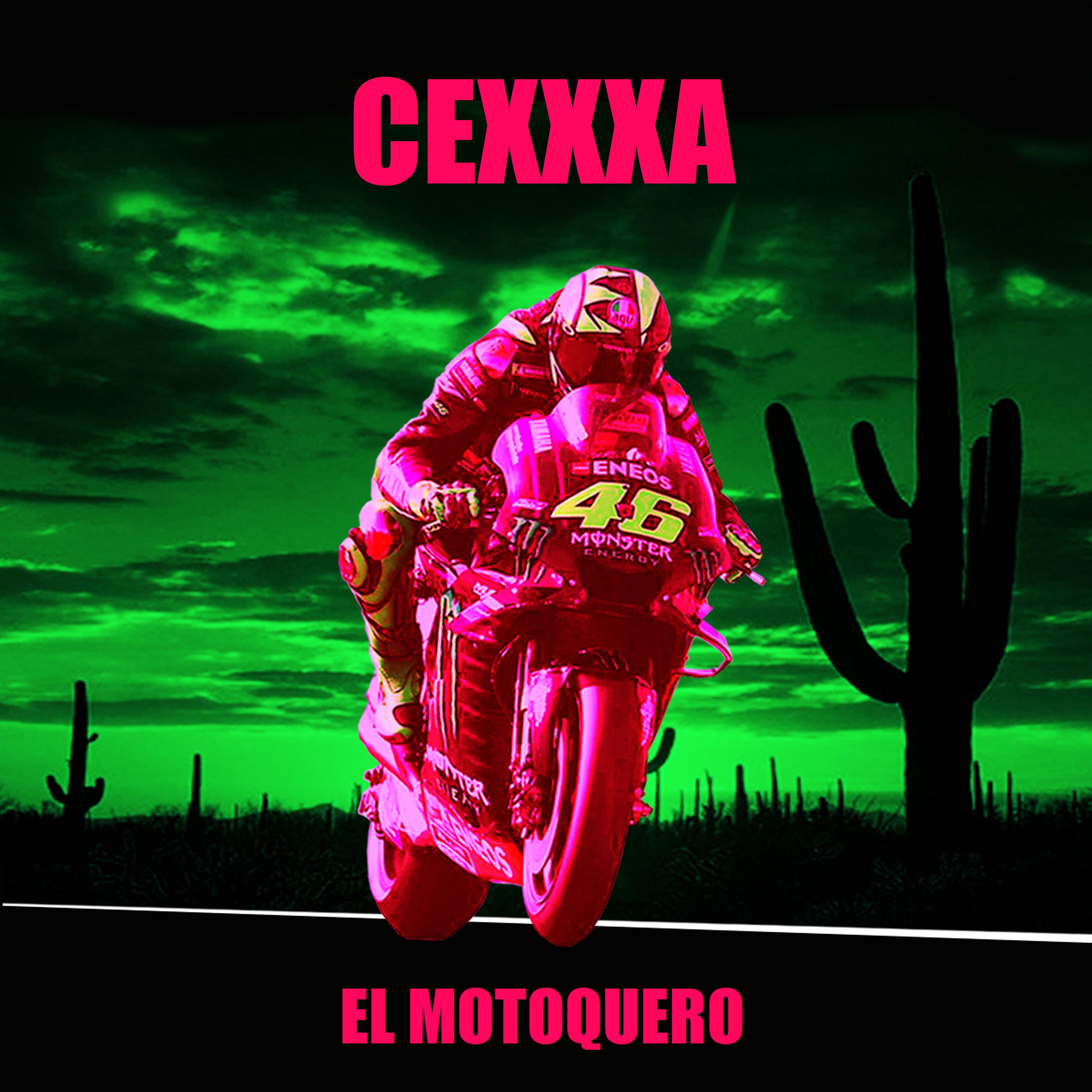 Постер альбома El Motoquero