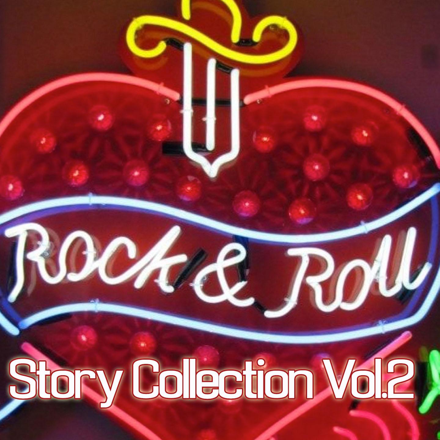 Постер альбома Rock & Roll Story Collection, Vol. 2