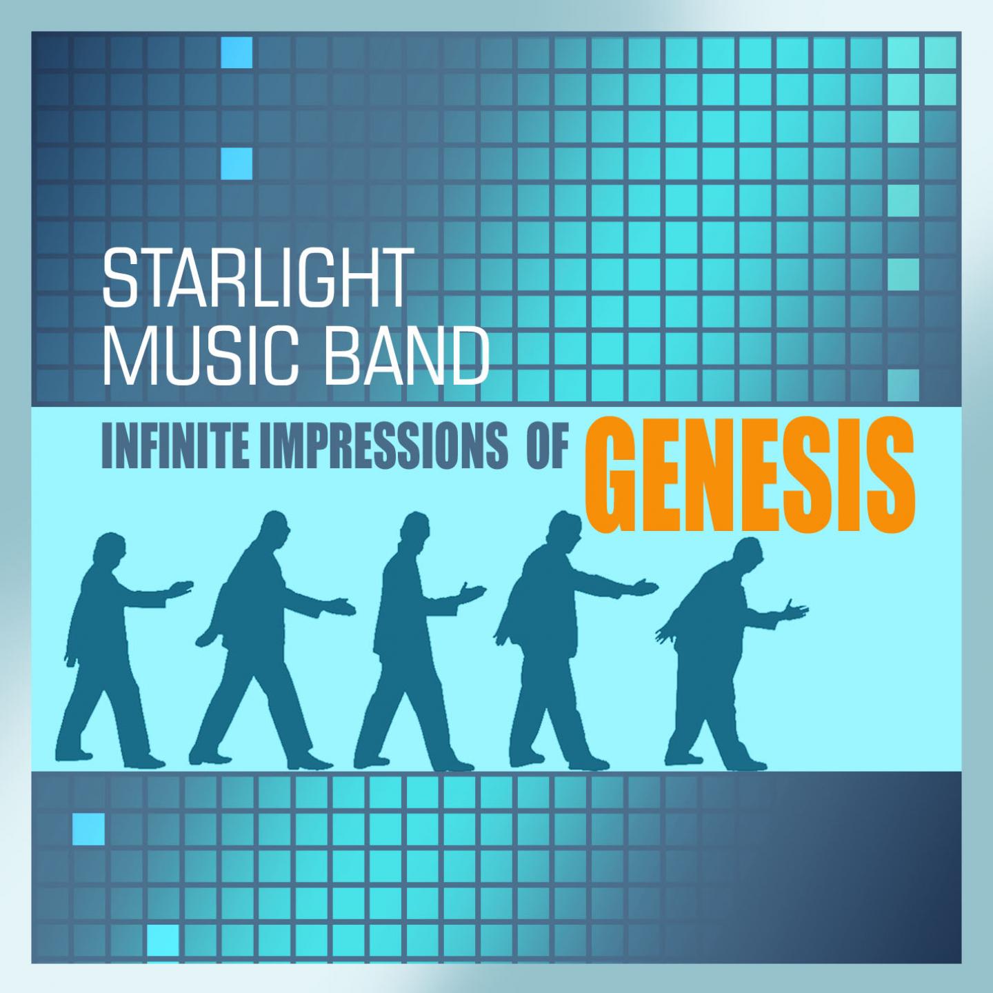 Постер альбома Infinite Impressions of Genesis