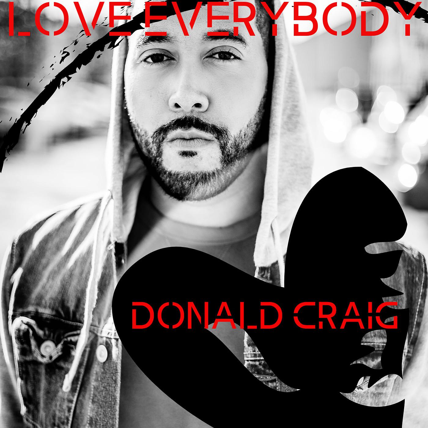 Постер альбома Love Everybody