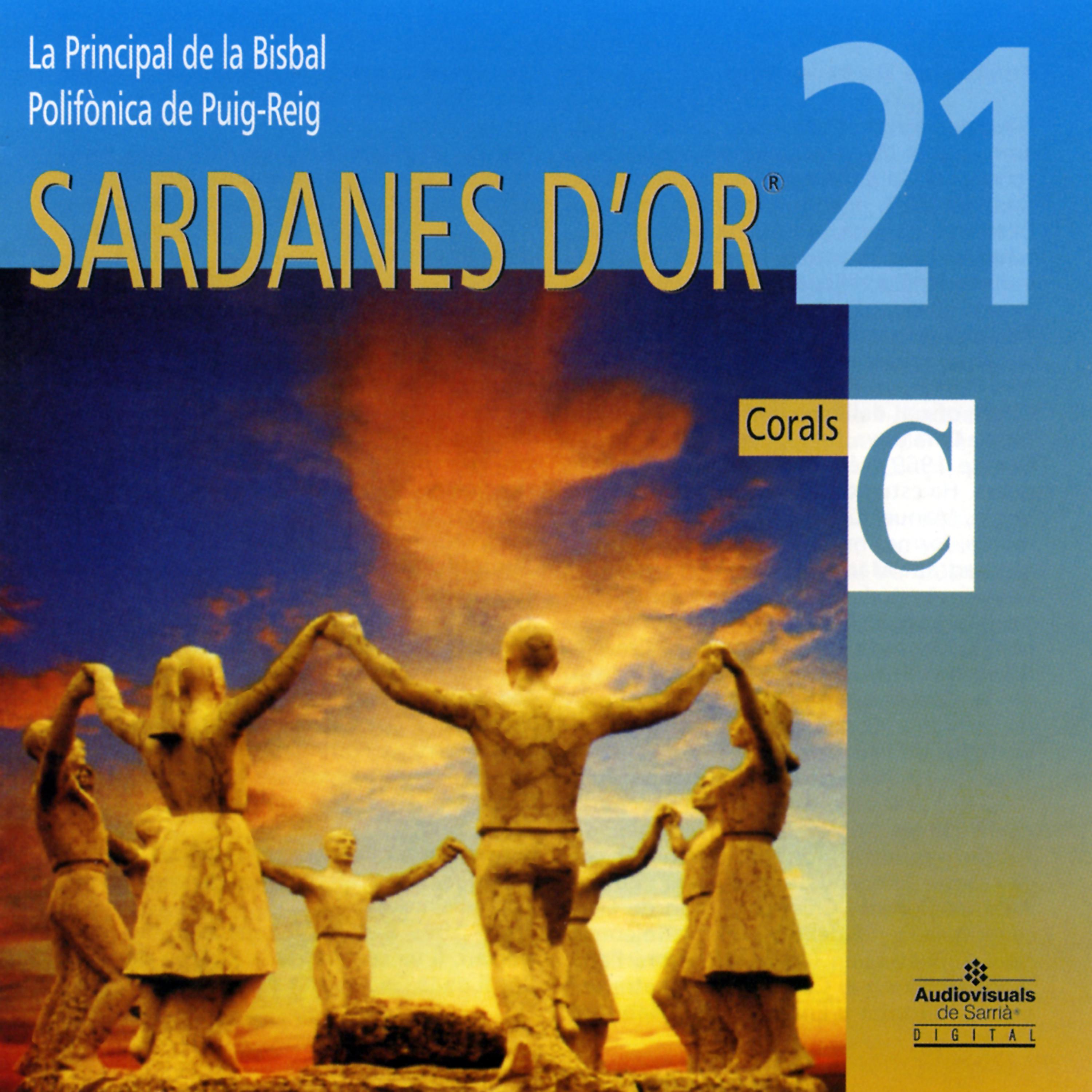 Постер альбома Sardanes d'Or - 21