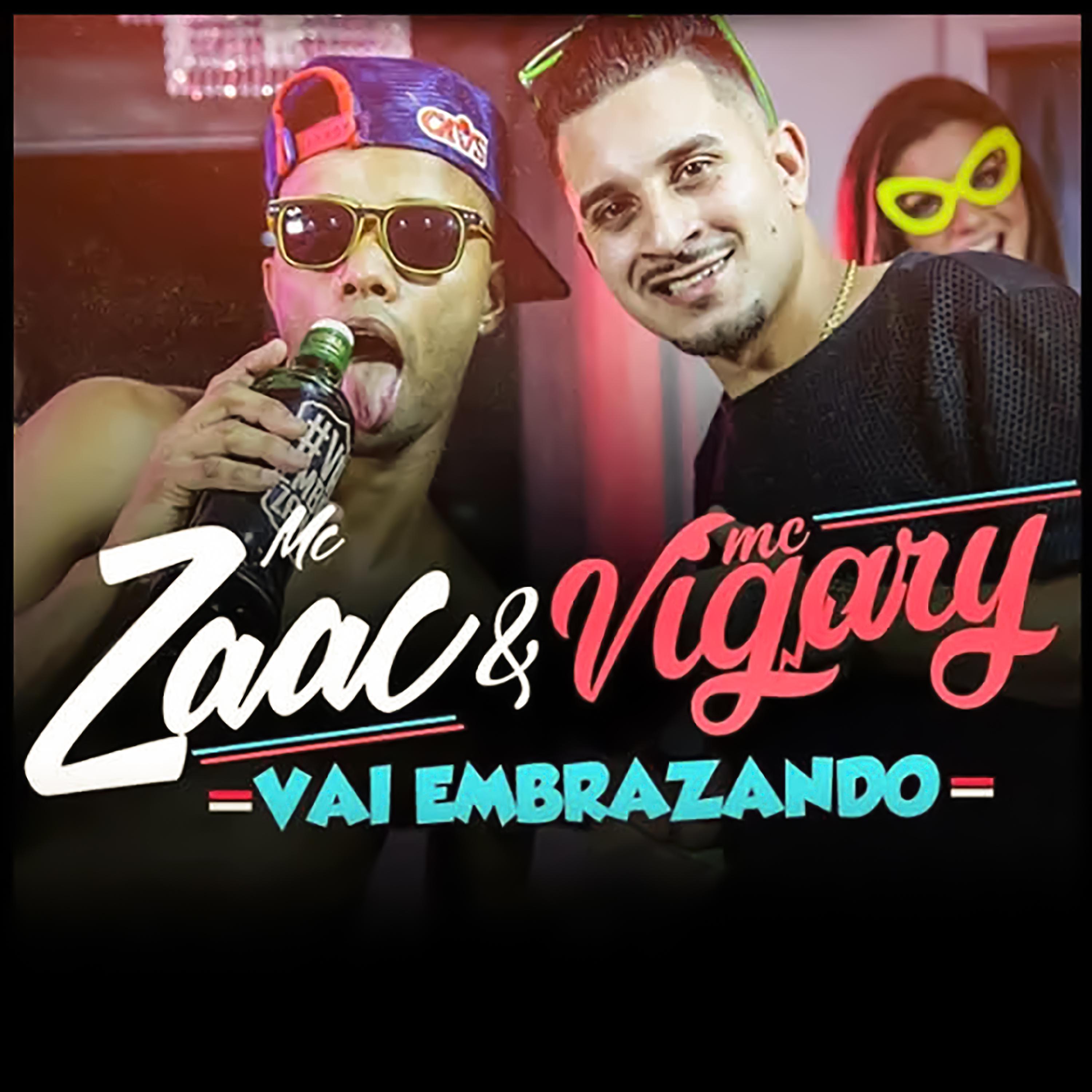 Постер альбома Vai Embrazando