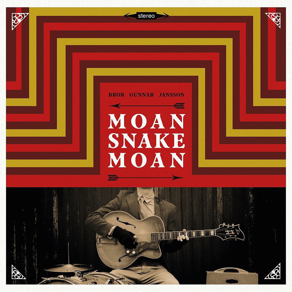 Постер альбома Moan Snake Moan