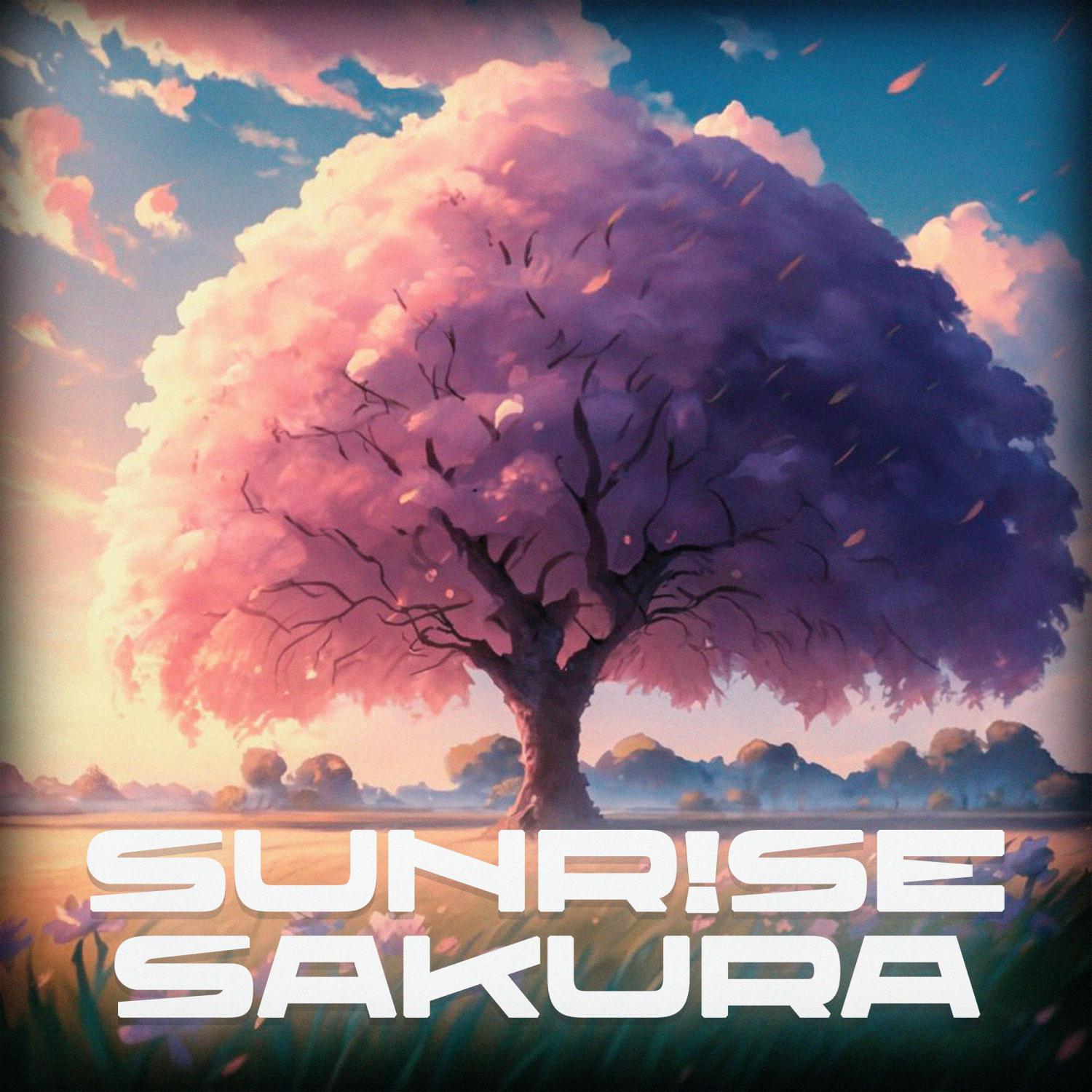 Постер альбома Sunrise Sakura