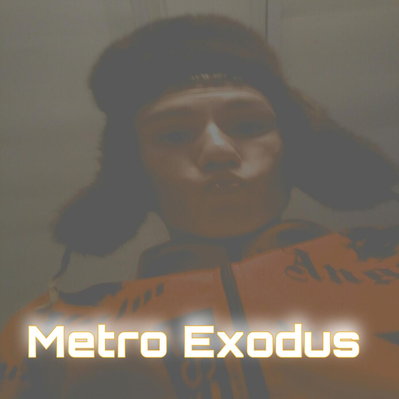 Постер альбома Metro Exodus