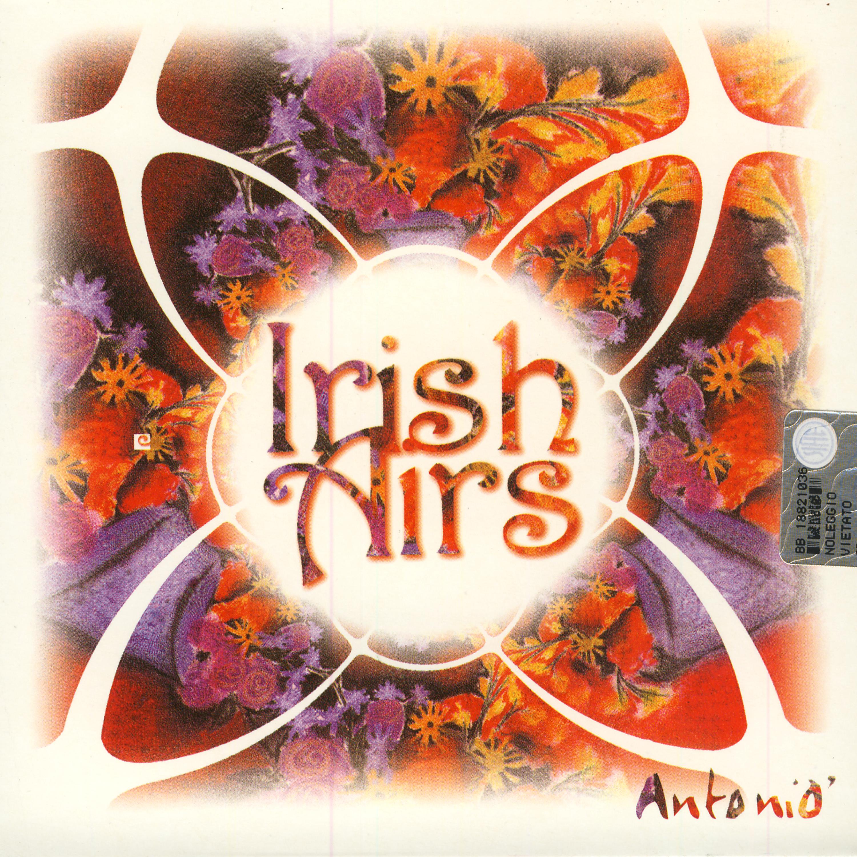 Постер альбома Irish Airs