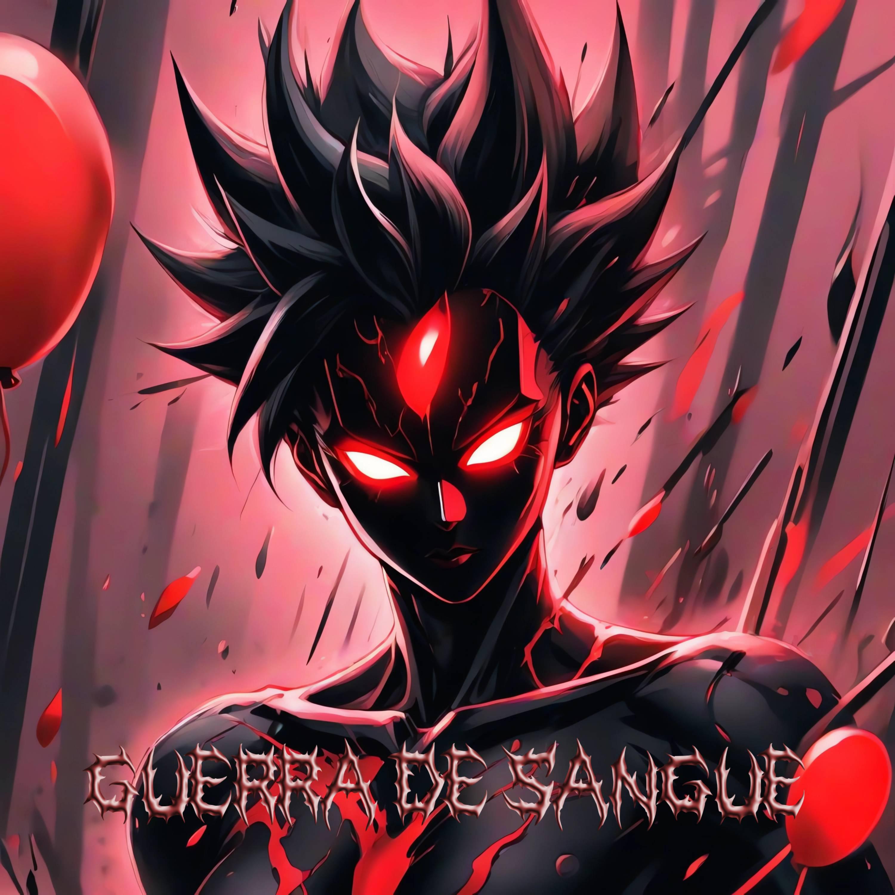 Постер альбома GUERRA DE SANGUE