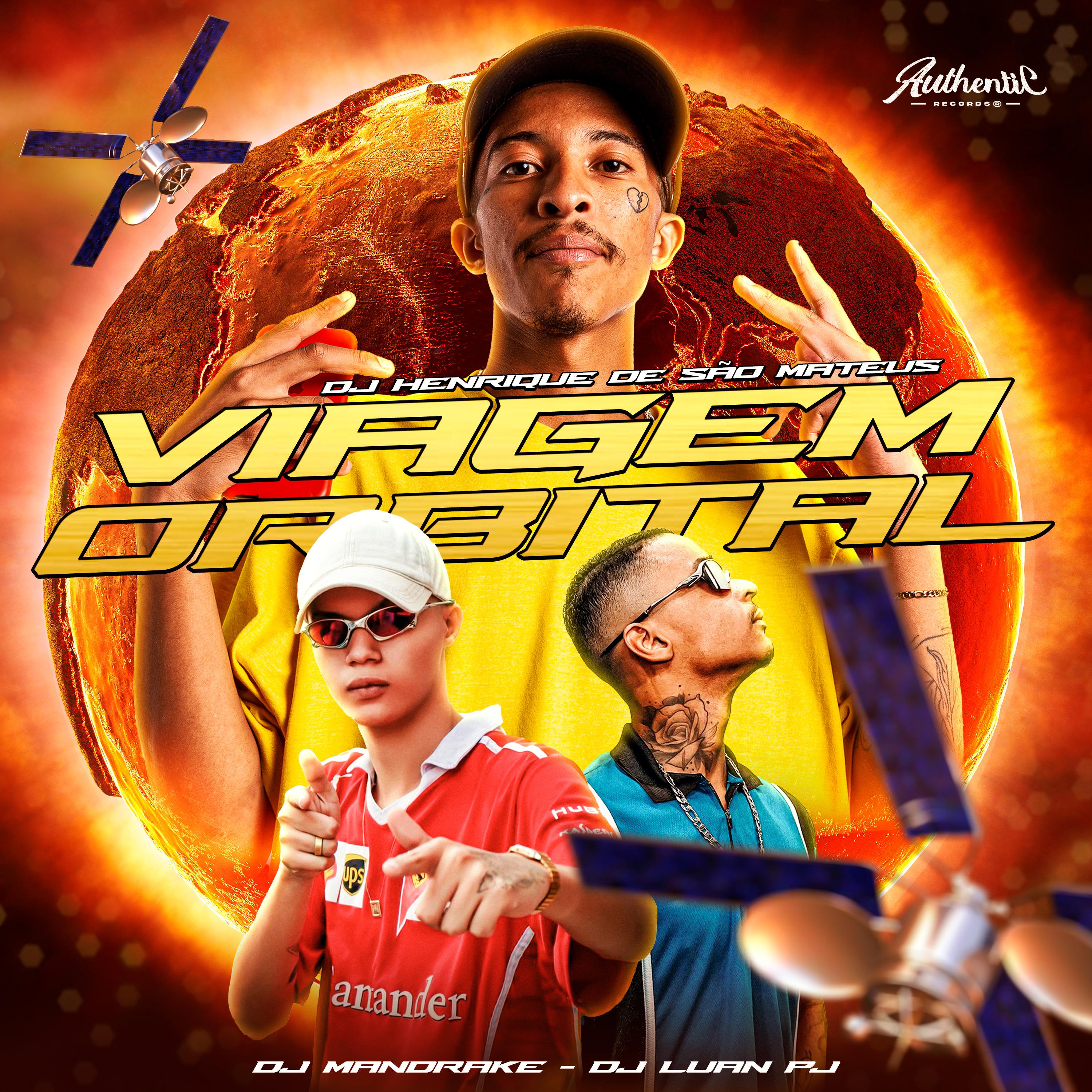 Постер альбома Viagem Orbital
