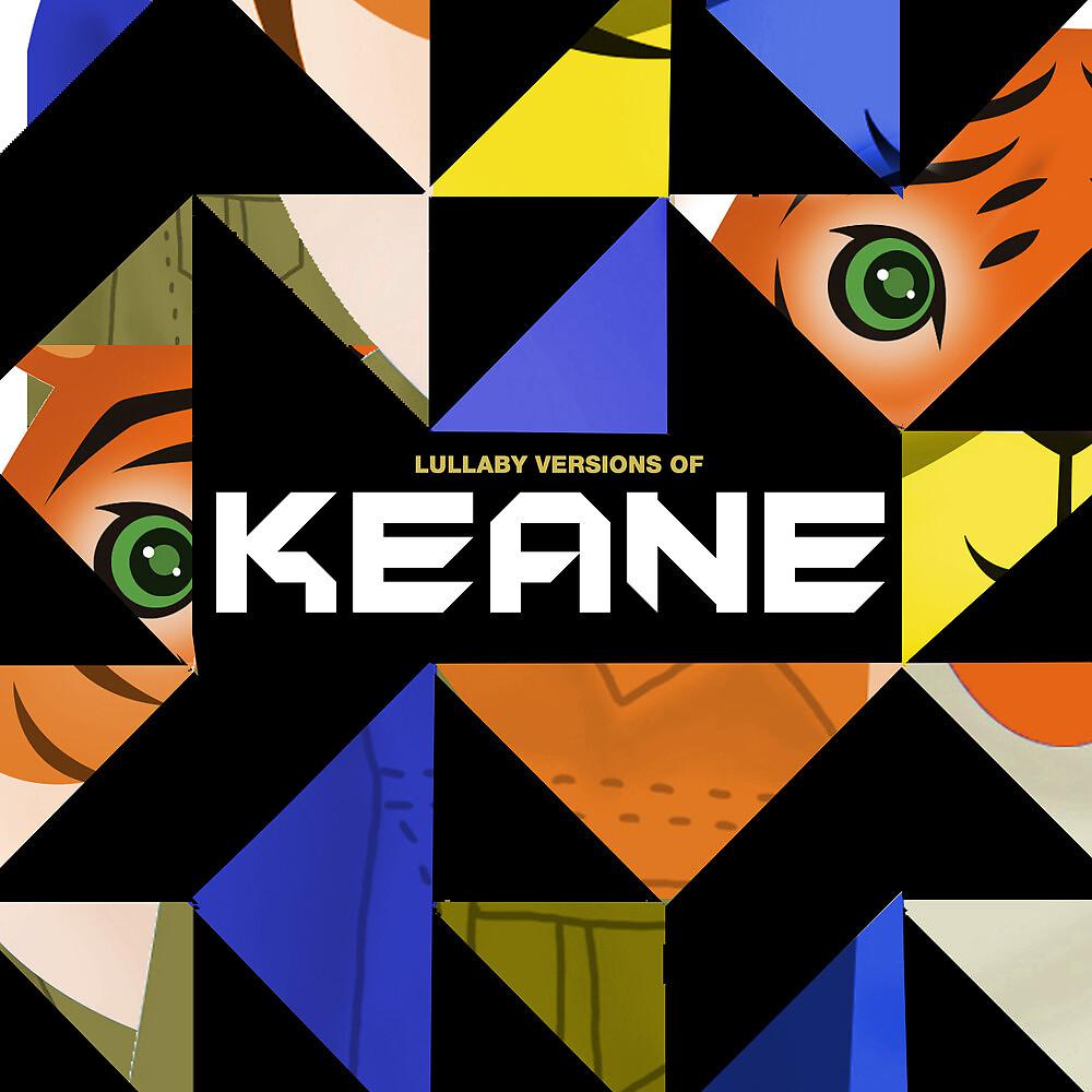 Постер альбома Lullaby Versions of Keane