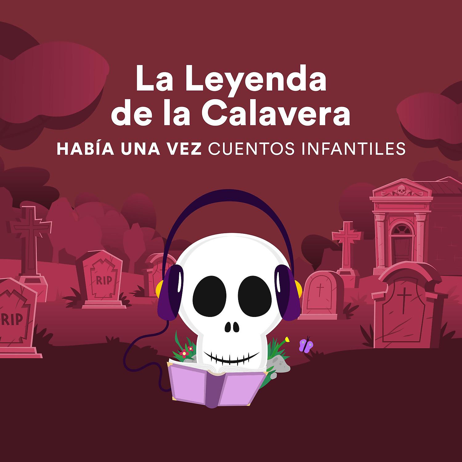 Постер альбома La Leyenda de la Calavera