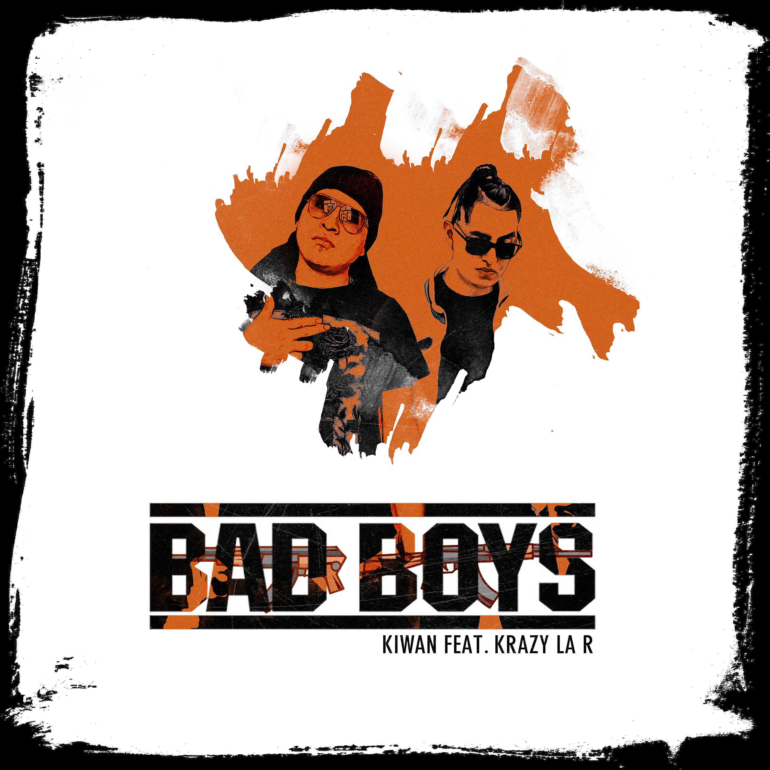Постер альбома Bad Boys (feat. Krazy La R)