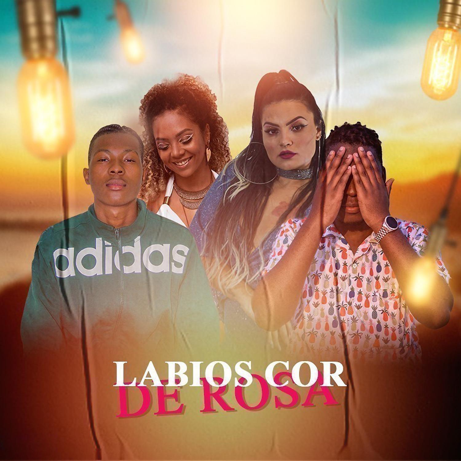 Постер альбома Lábios Cor de Rosa