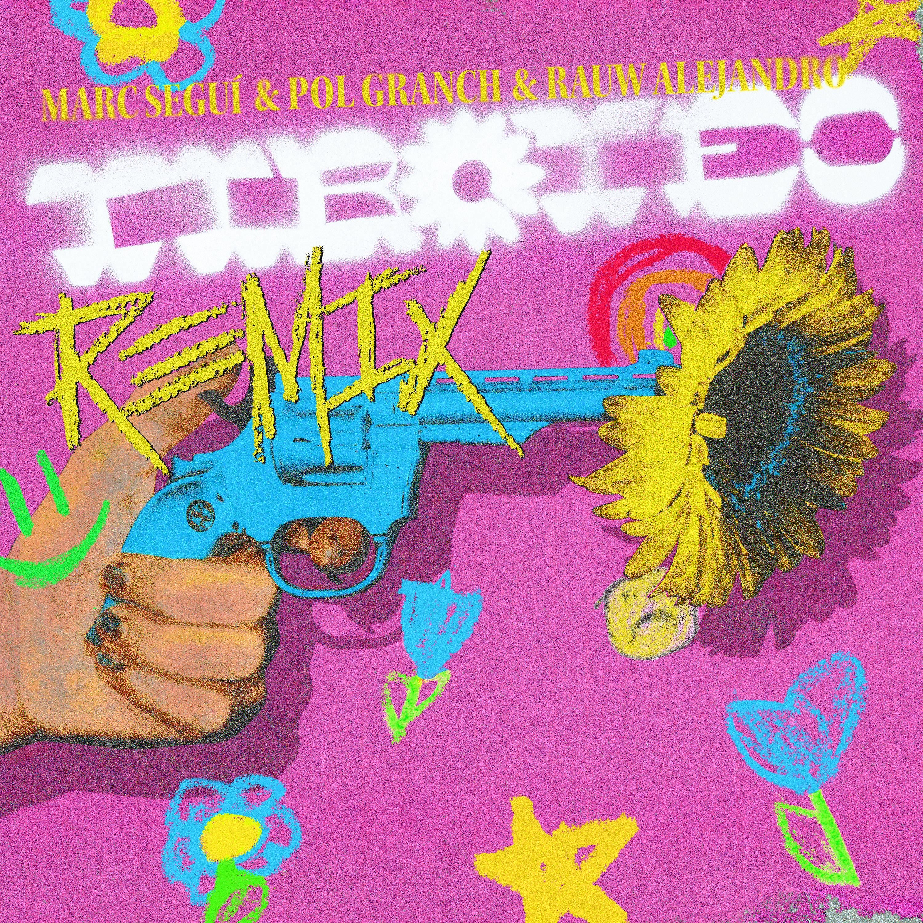 Постер альбома Tiroteo (Remix)