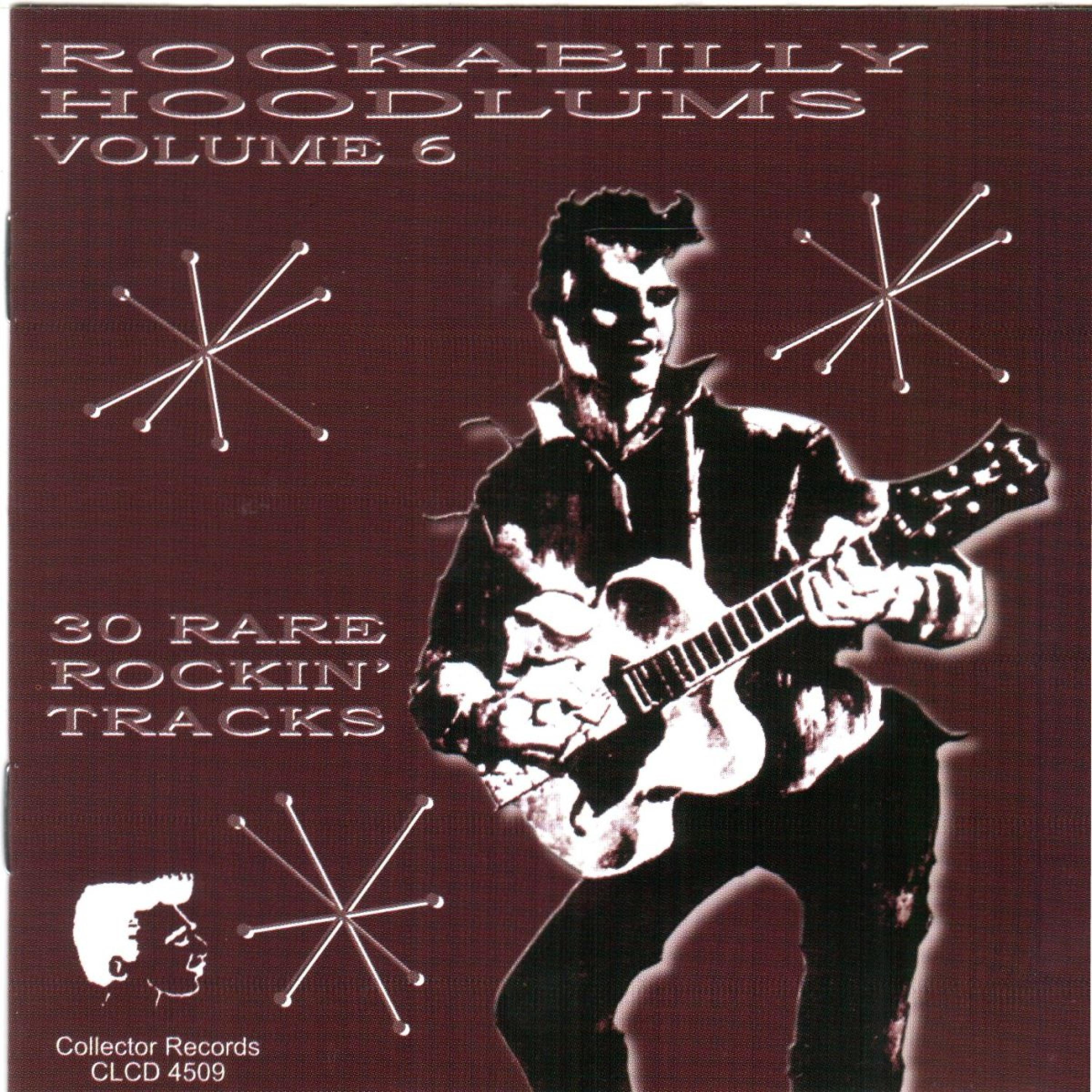 Постер альбома Hoodlum Rockin', Vol. 6