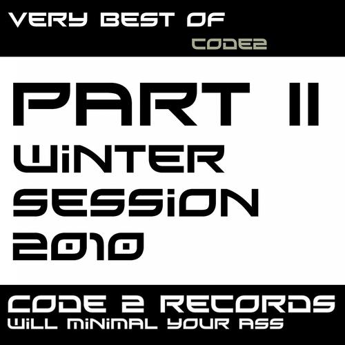 Постер альбома Very Best of Code2 - Winter Session 2010