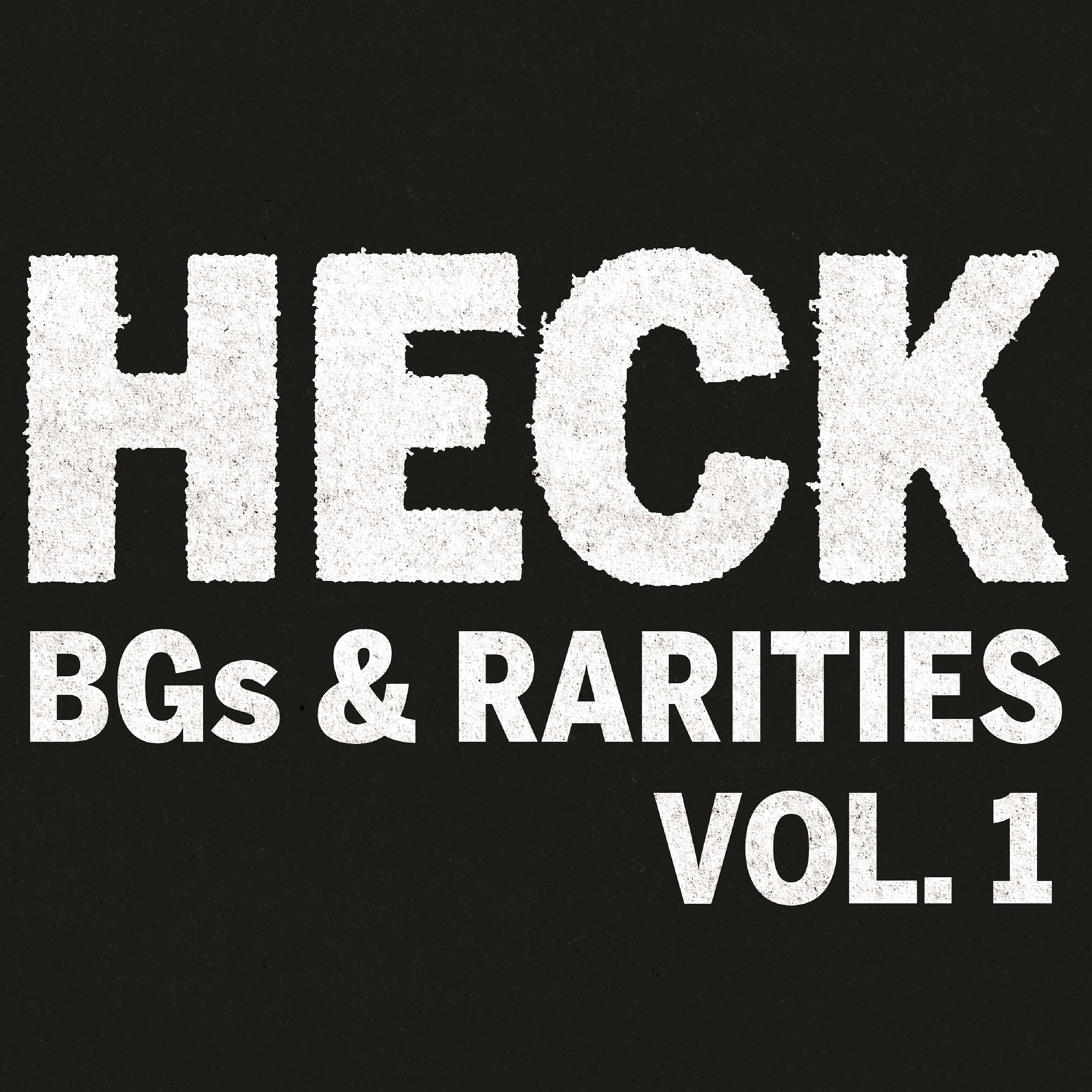 Постер альбома BGs & Rarities Vol. 1