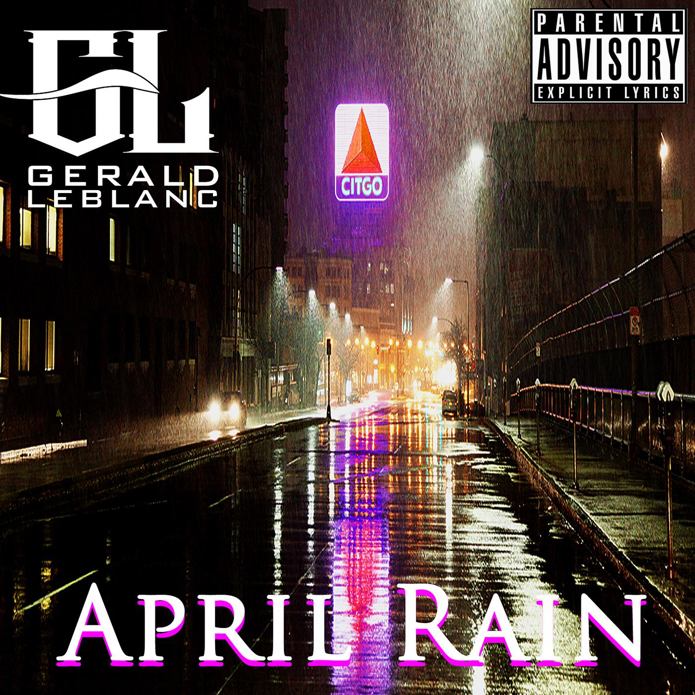 Постер альбома April Rain