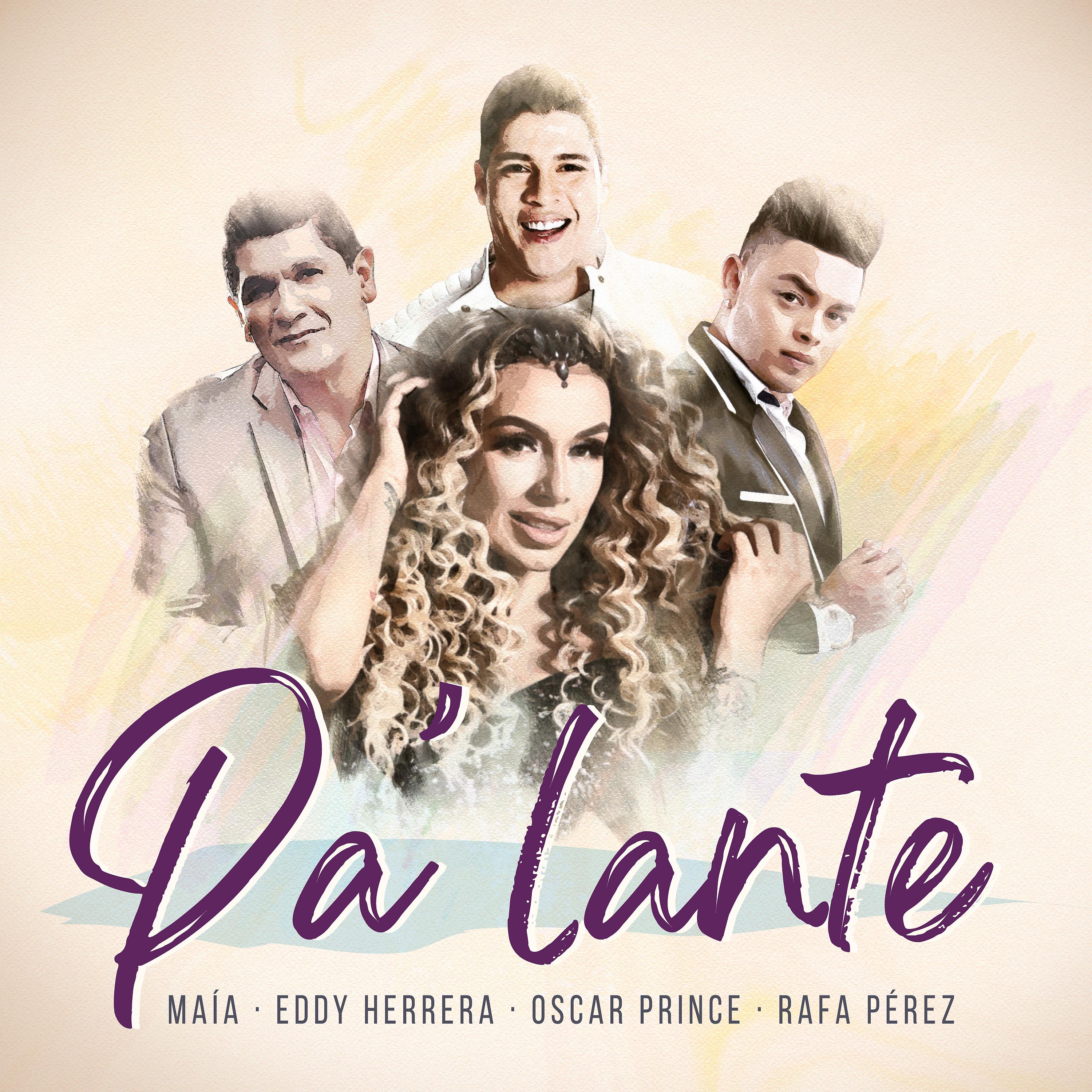 Постер альбома Pa Lante