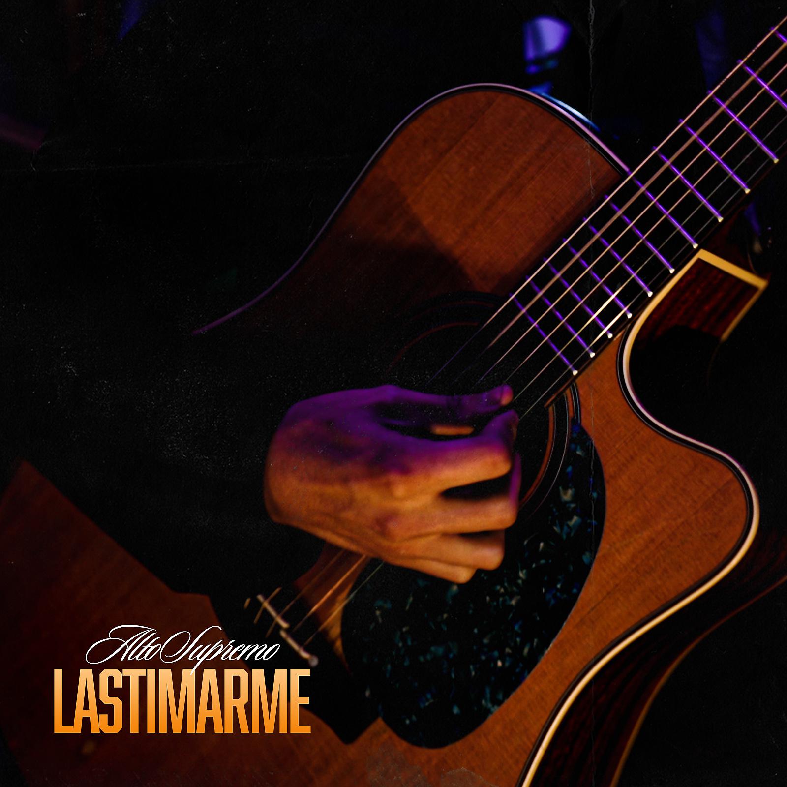 Постер альбома Lastimarme