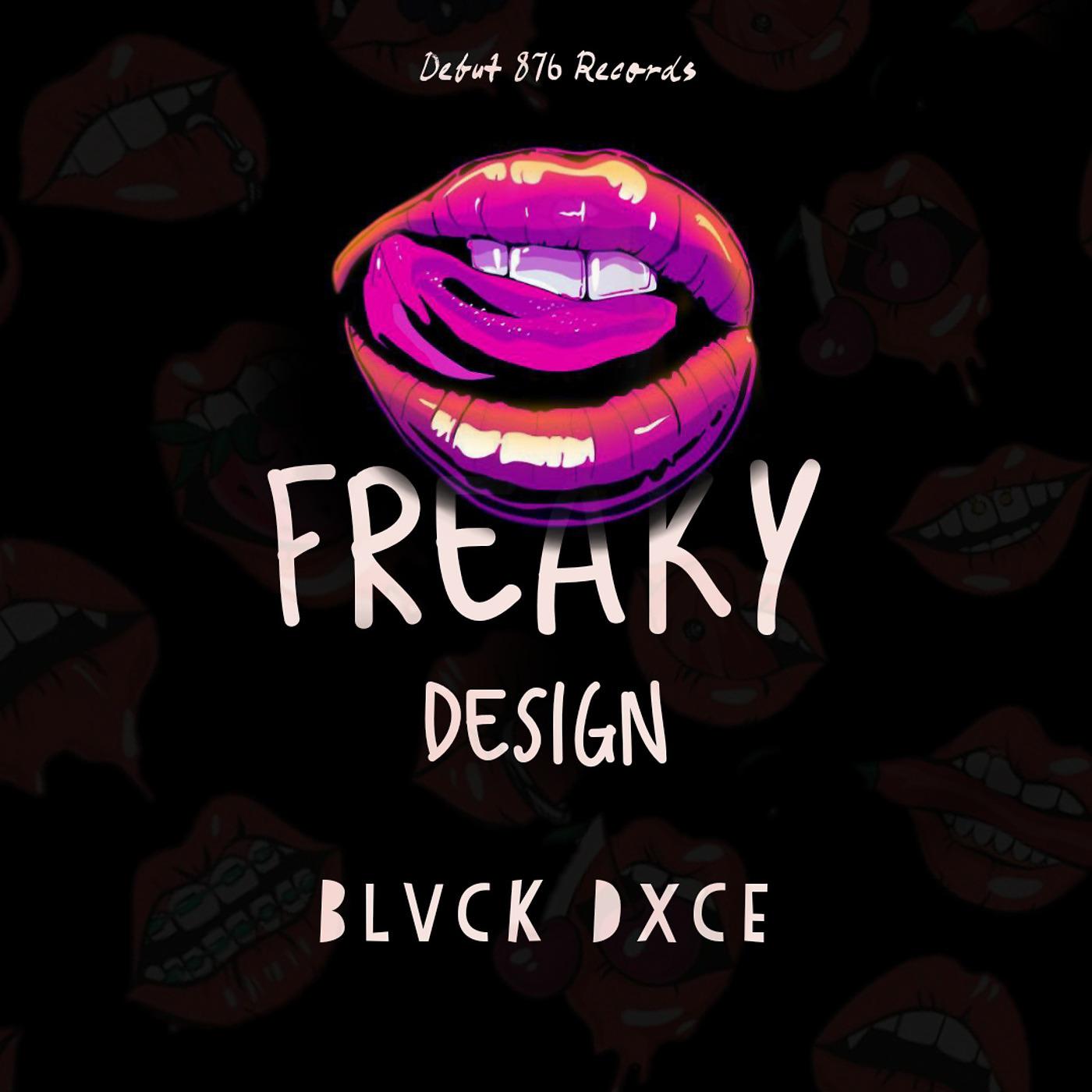 Постер альбома Freaky Design