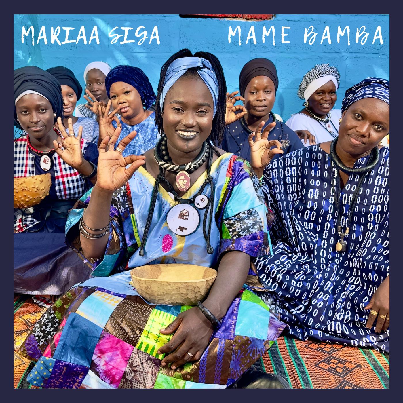 Постер альбома Mame bamba