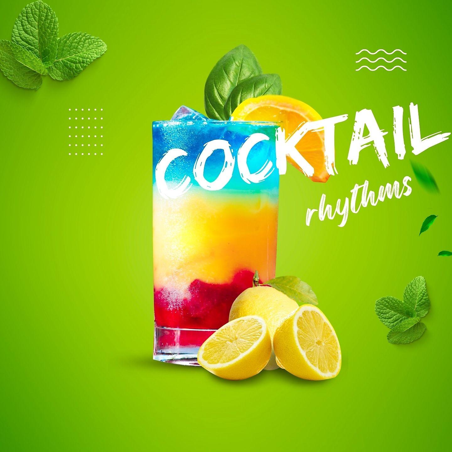 Постер альбома Cocktail Rythms