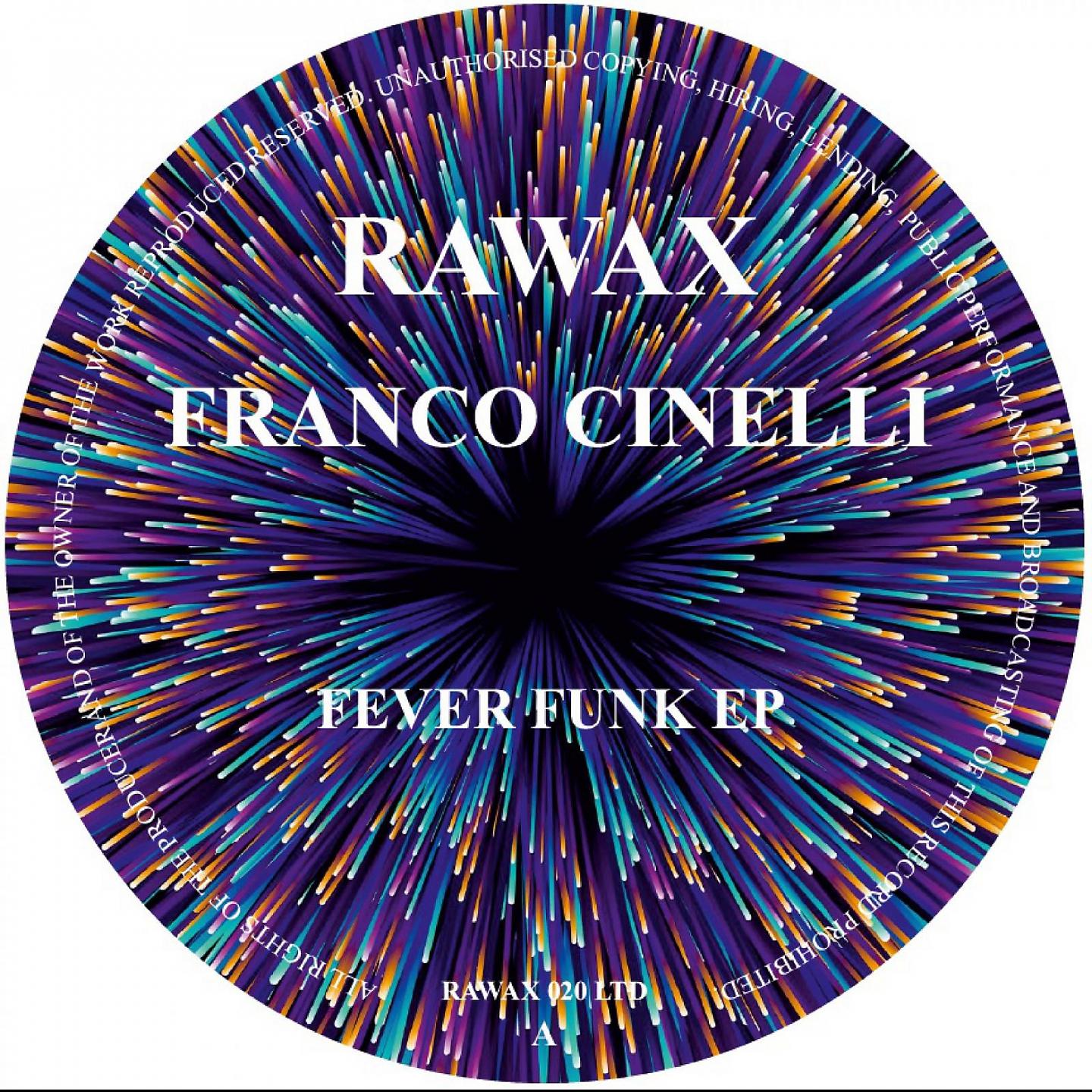 Постер альбома Fever Funk EP