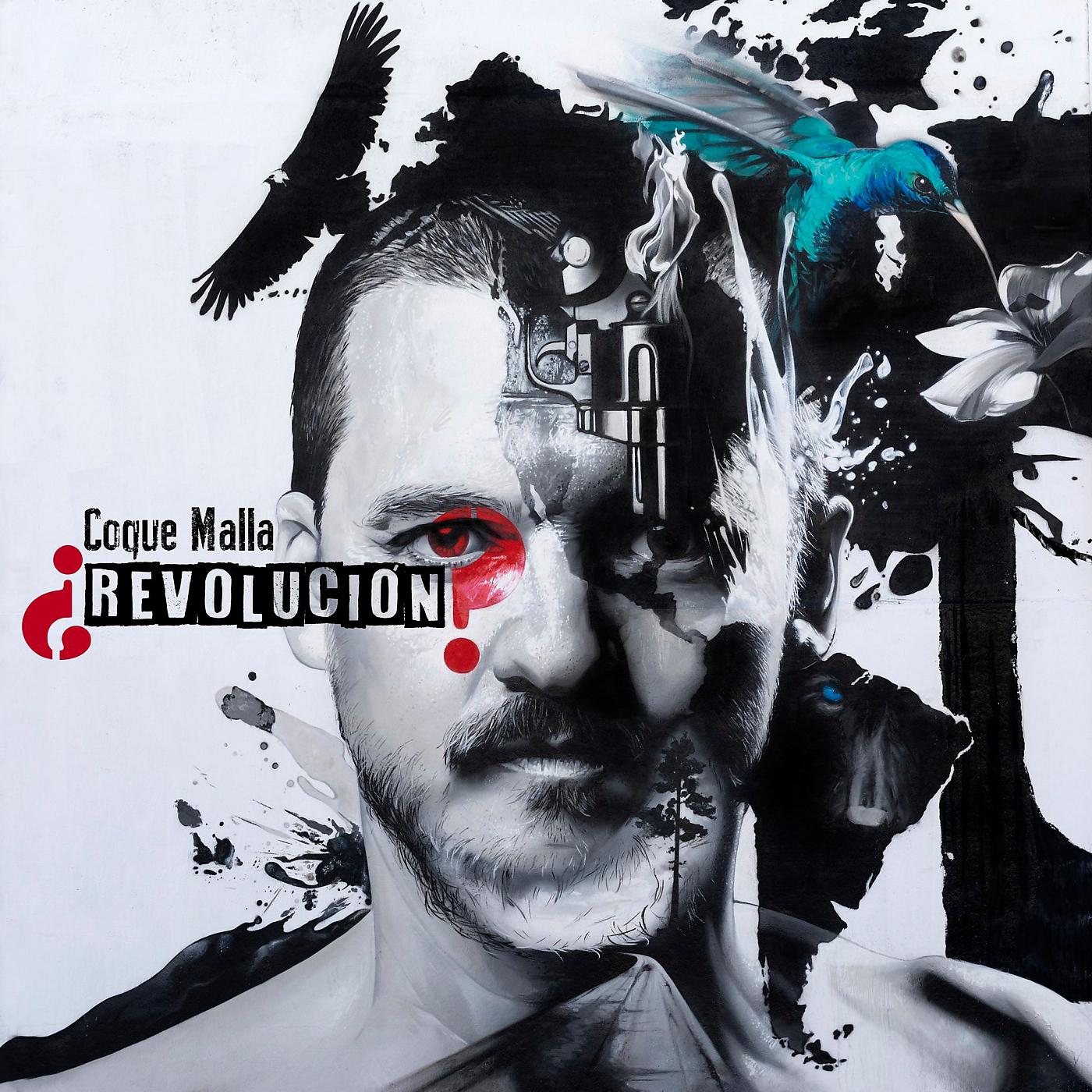 Постер альбома ¿Revolución?