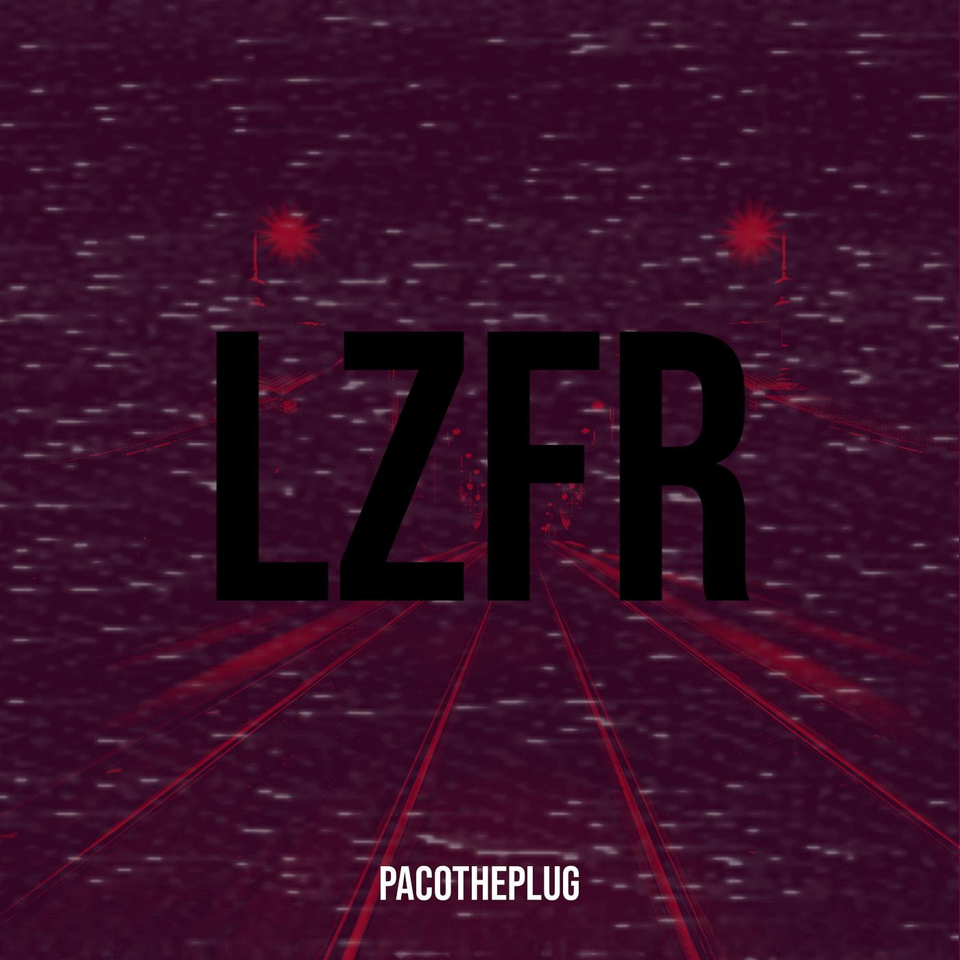 Постер альбома Lzfr