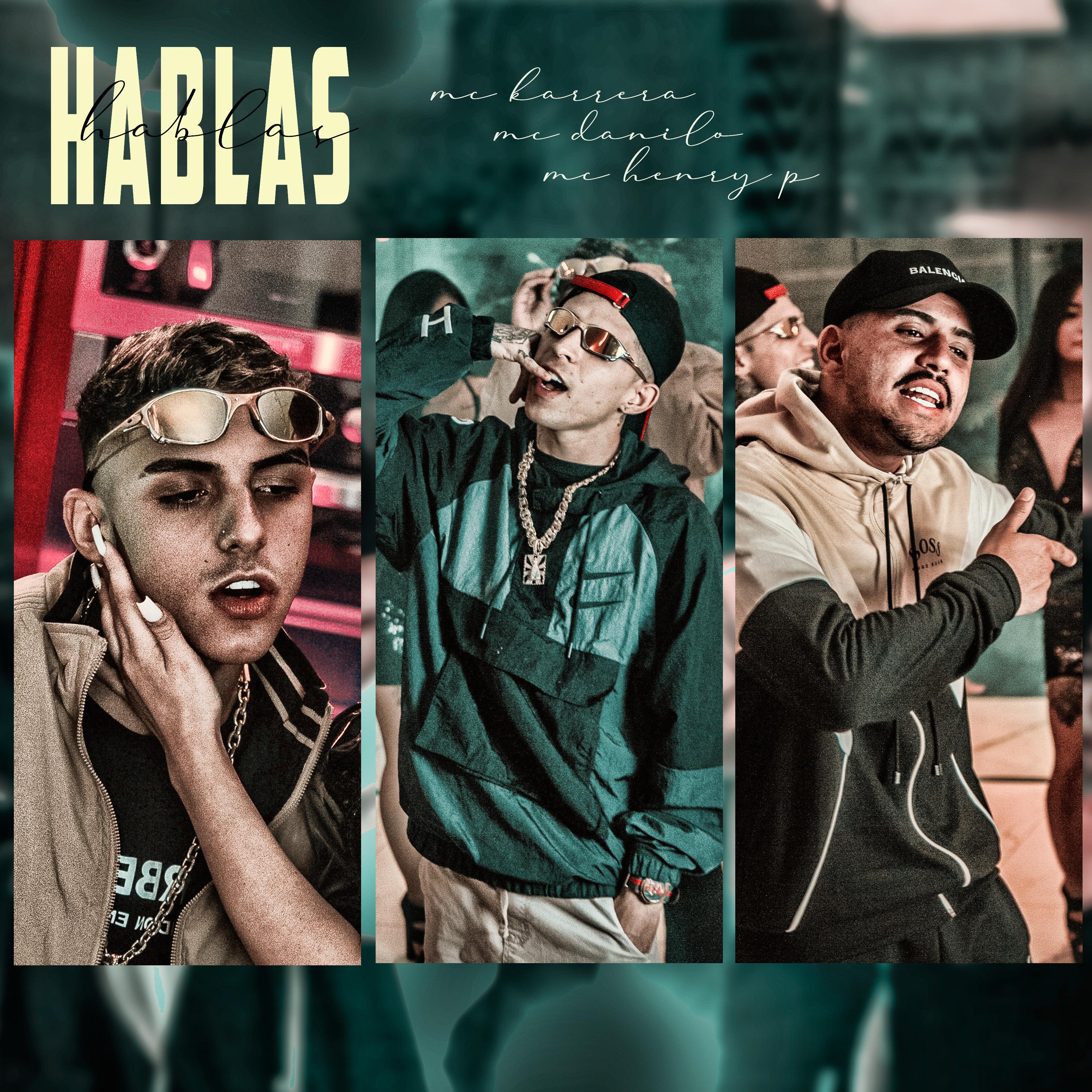 Постер альбома Hablas
