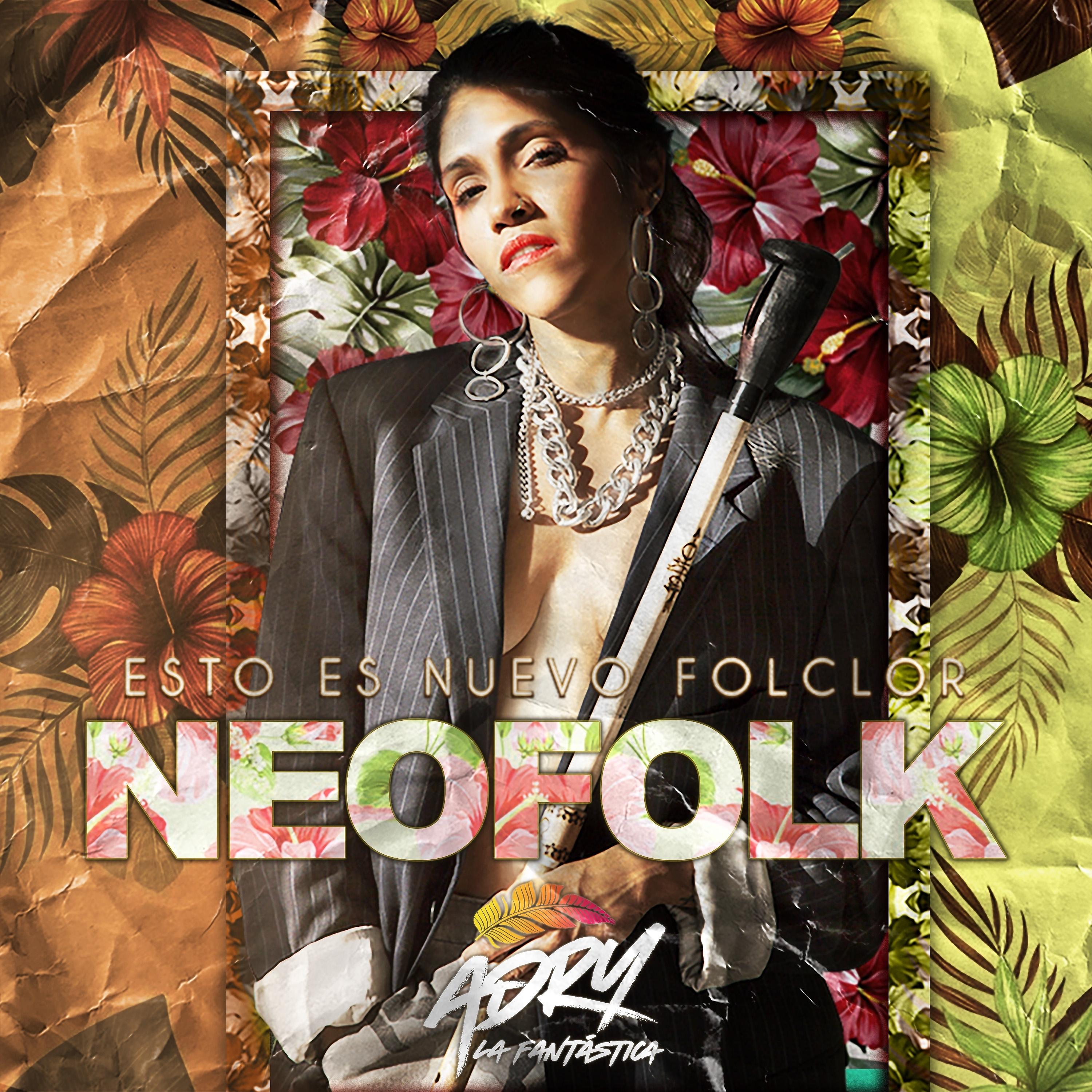 Постер альбома NeoFolk "Esto Es Nuevo Folclor"