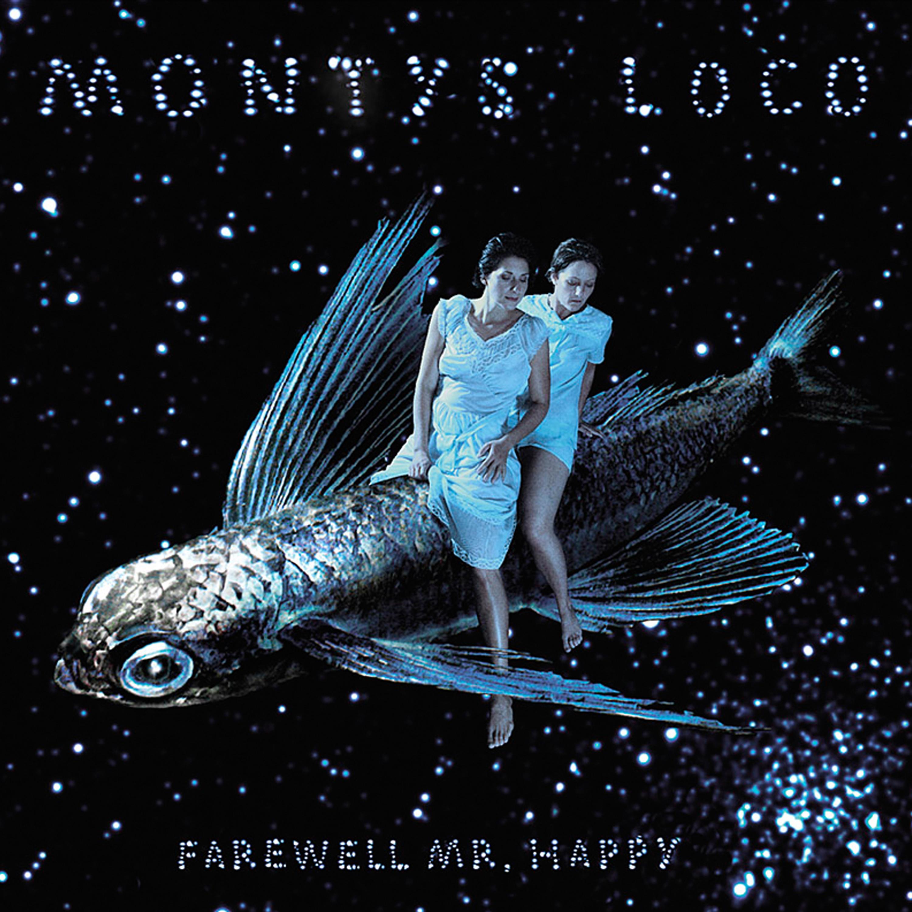 Постер альбома Farewell Mr Happy