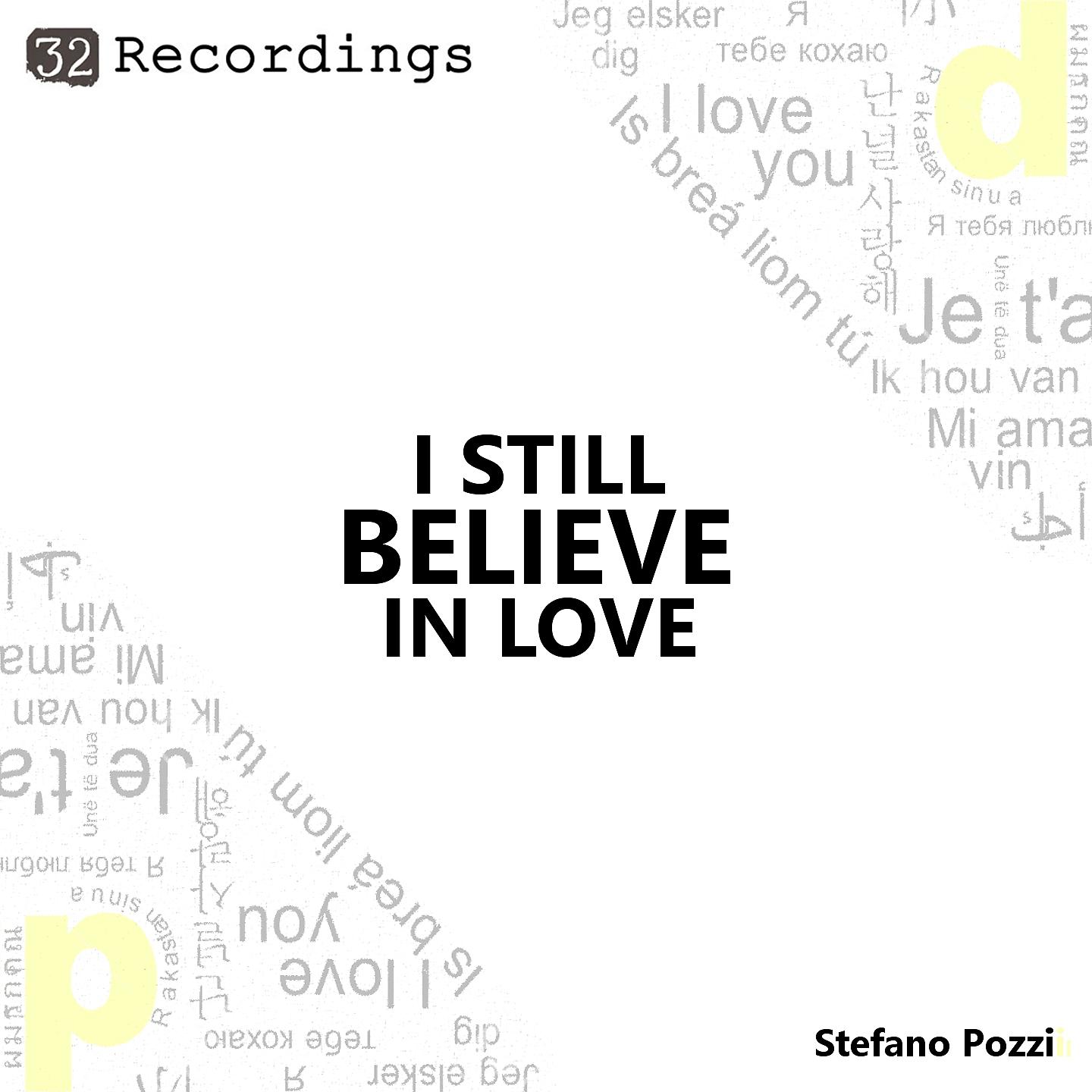 Постер альбома I Still Believe in Love