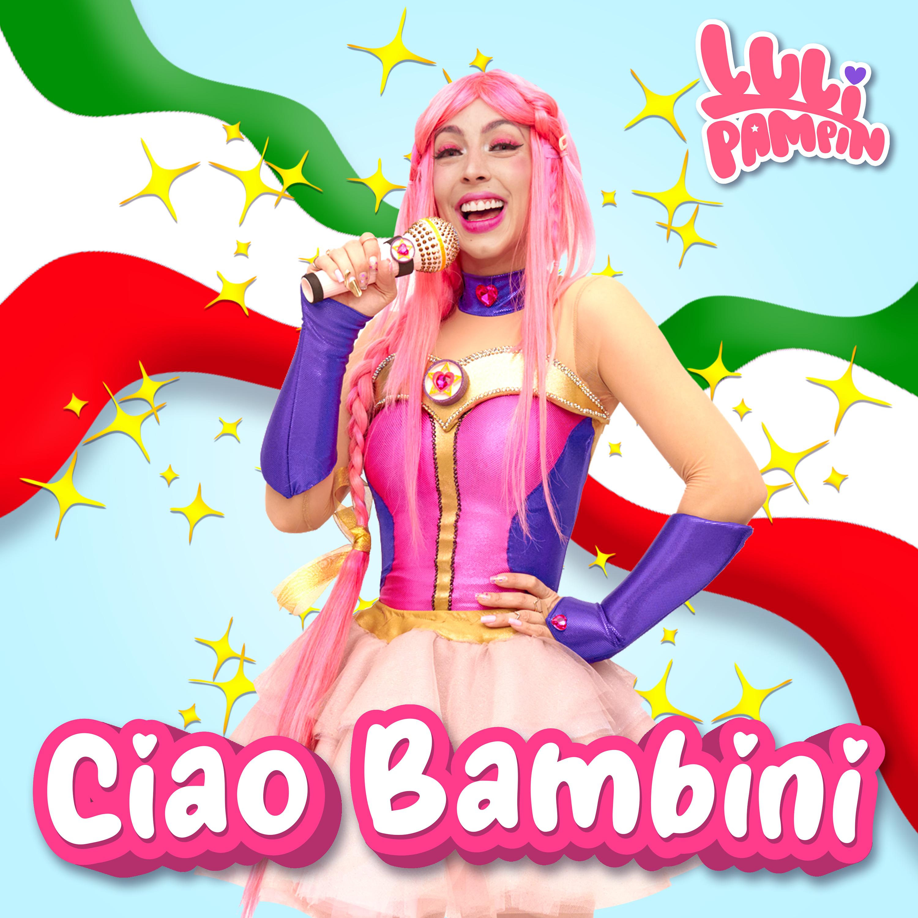 Постер альбома Ciao Bambini