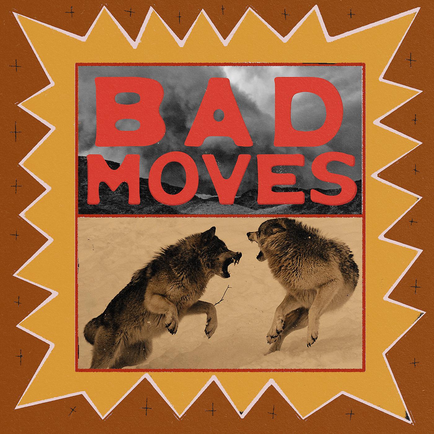 Постер альбома Bad Moves