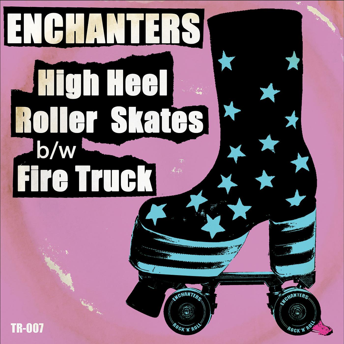 Постер альбома High Heel Roller Skates