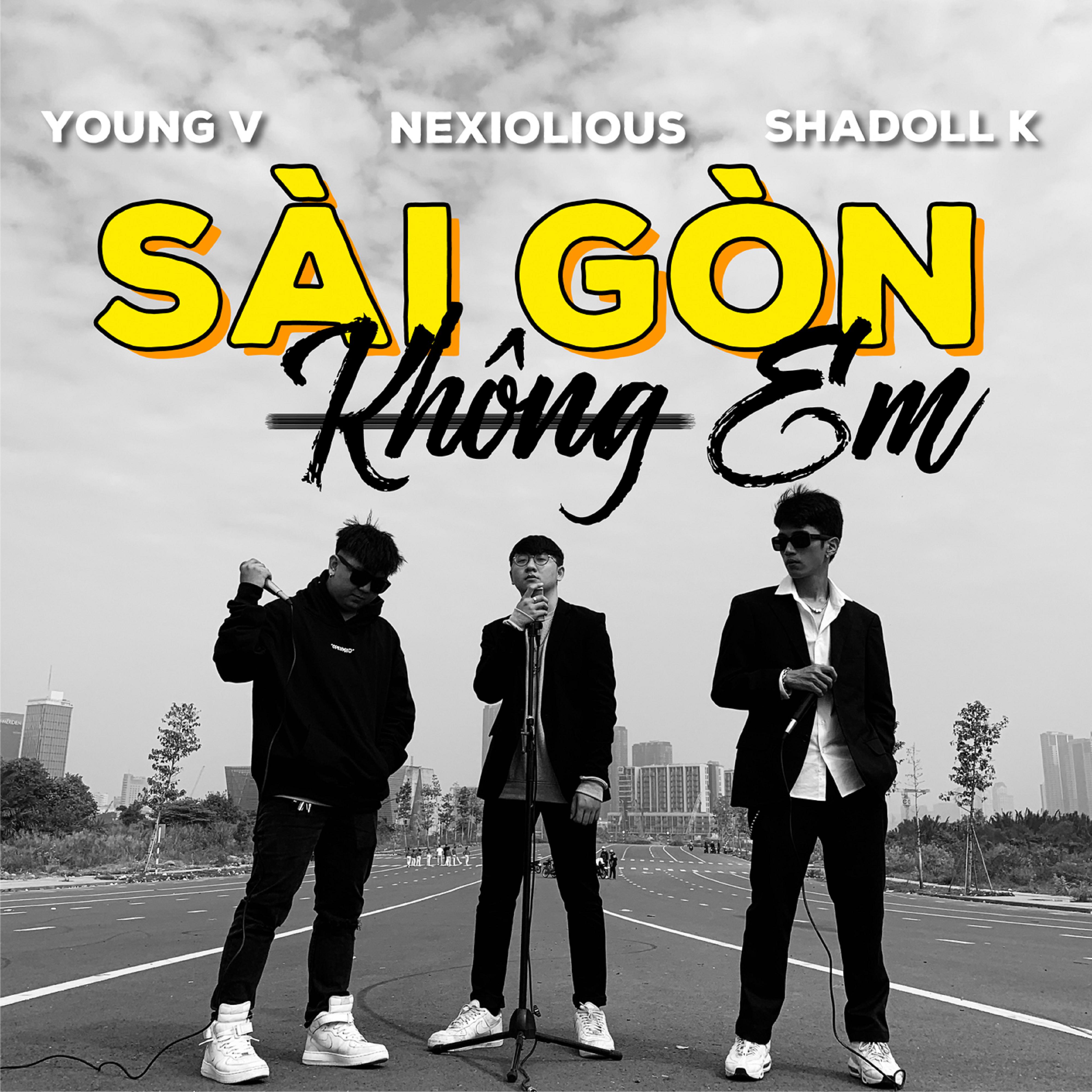 Постер альбома Sài Gòn Không Em