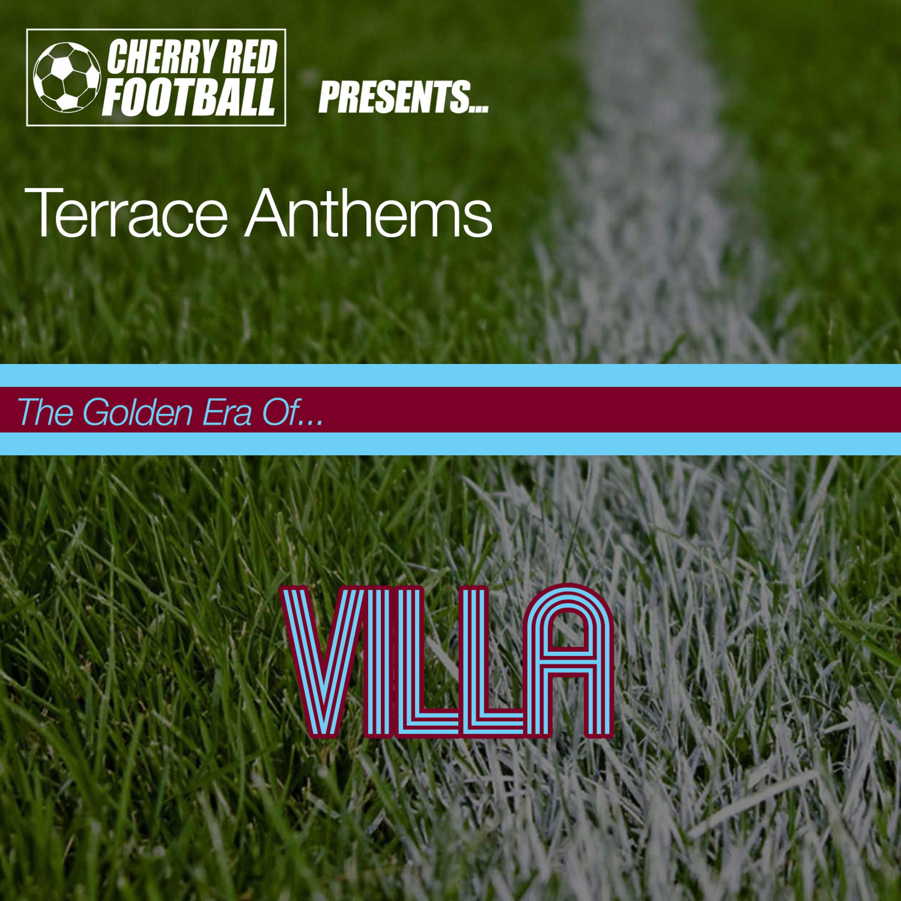 Постер альбома The Golden Era of Villa: Terrace Anthems