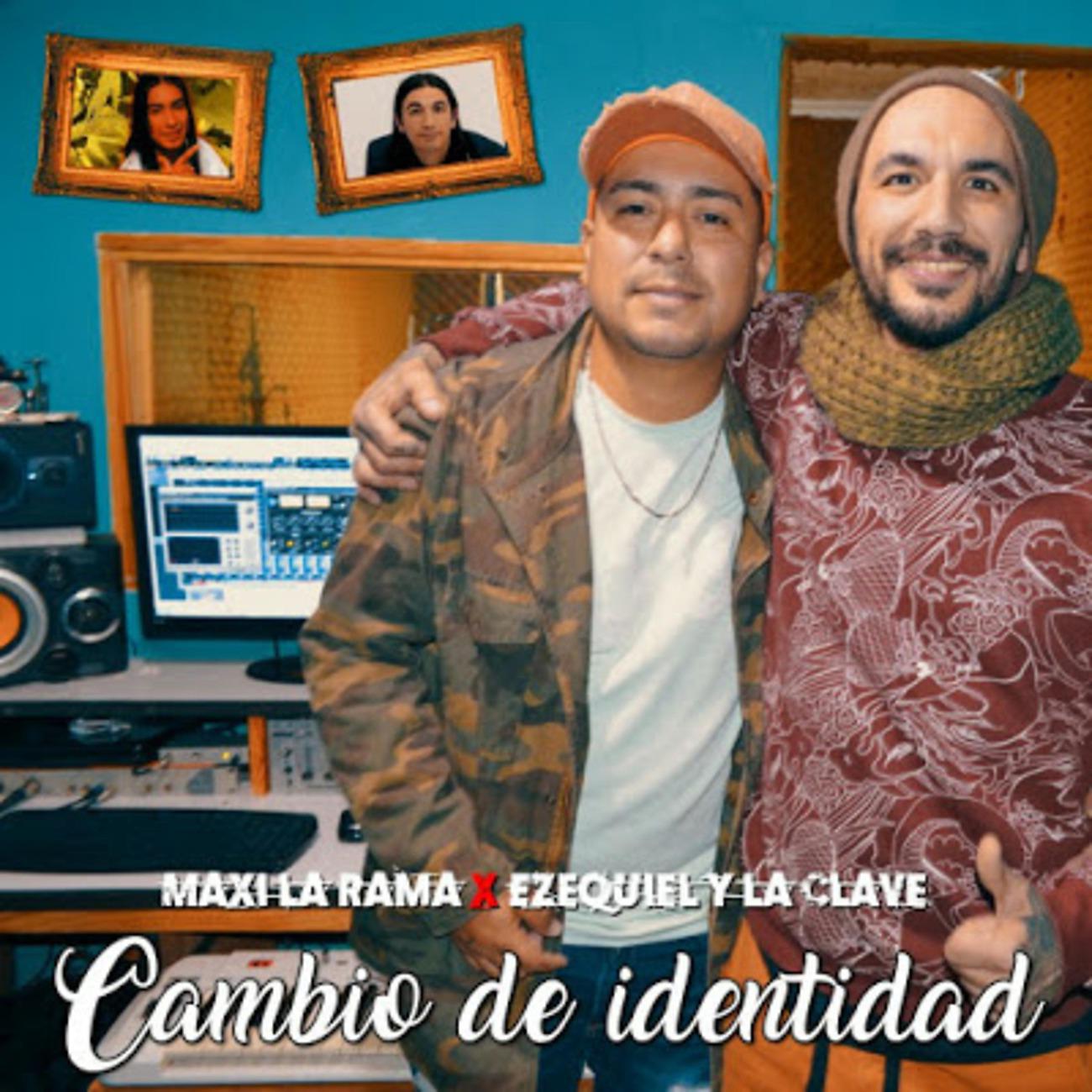 Постер альбома Cambio de Identidad
