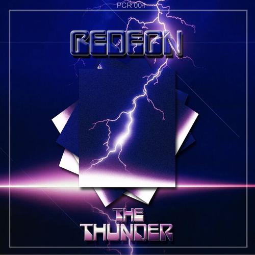 Постер альбома The Thunder