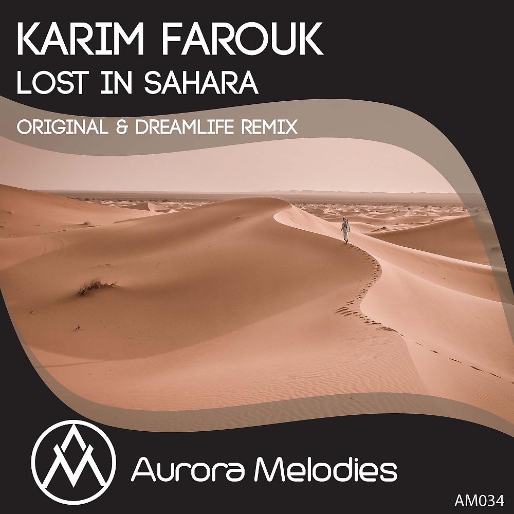 Постер альбома Lost In Sahara