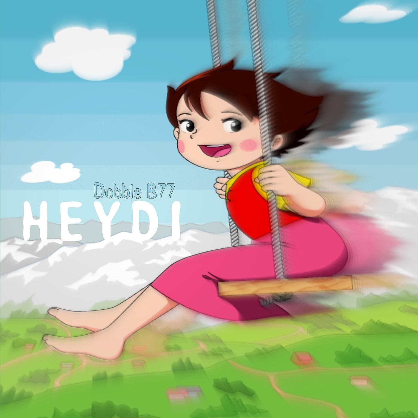 Постер альбома Heydi