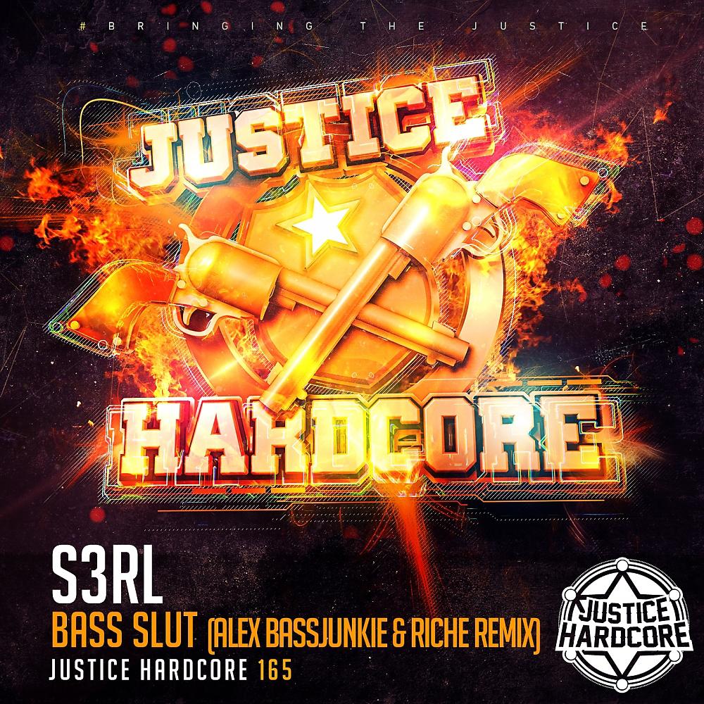Постер альбома Bass Slut (Alex BassJunkie & Riche Remix)