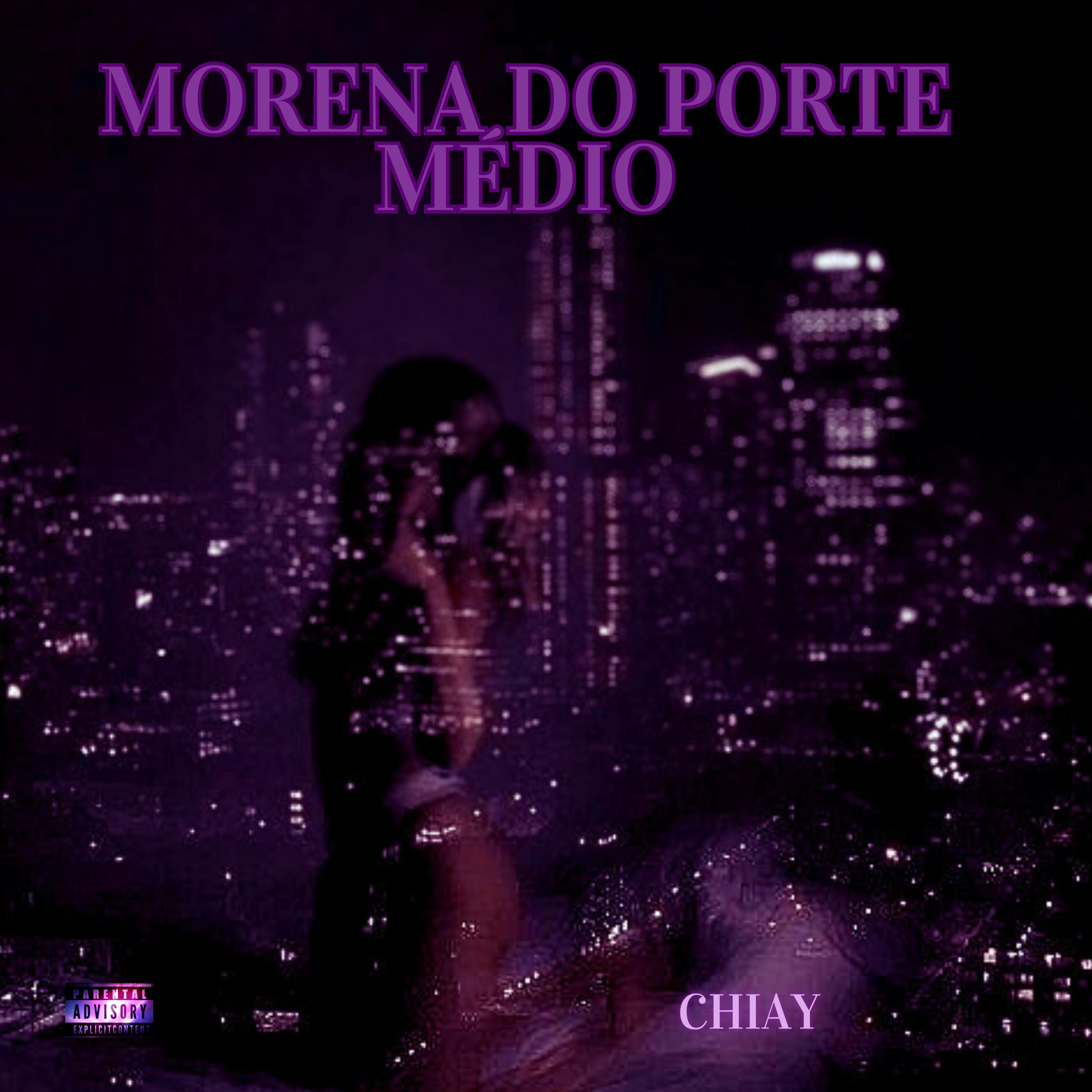 Постер альбома Morena do Porte Médio